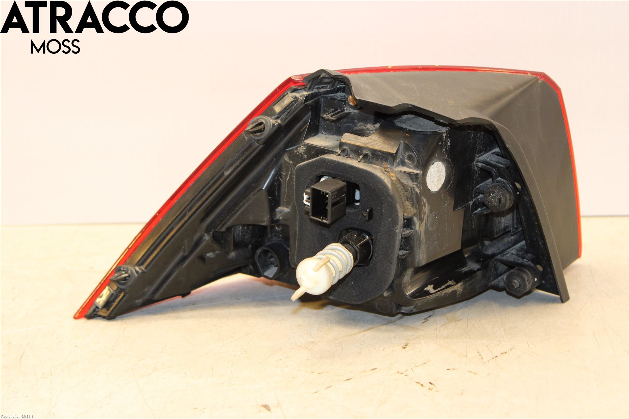 Volkswagen VW GOLF / E-GOLF VII 13-20 Baklykt Høyre