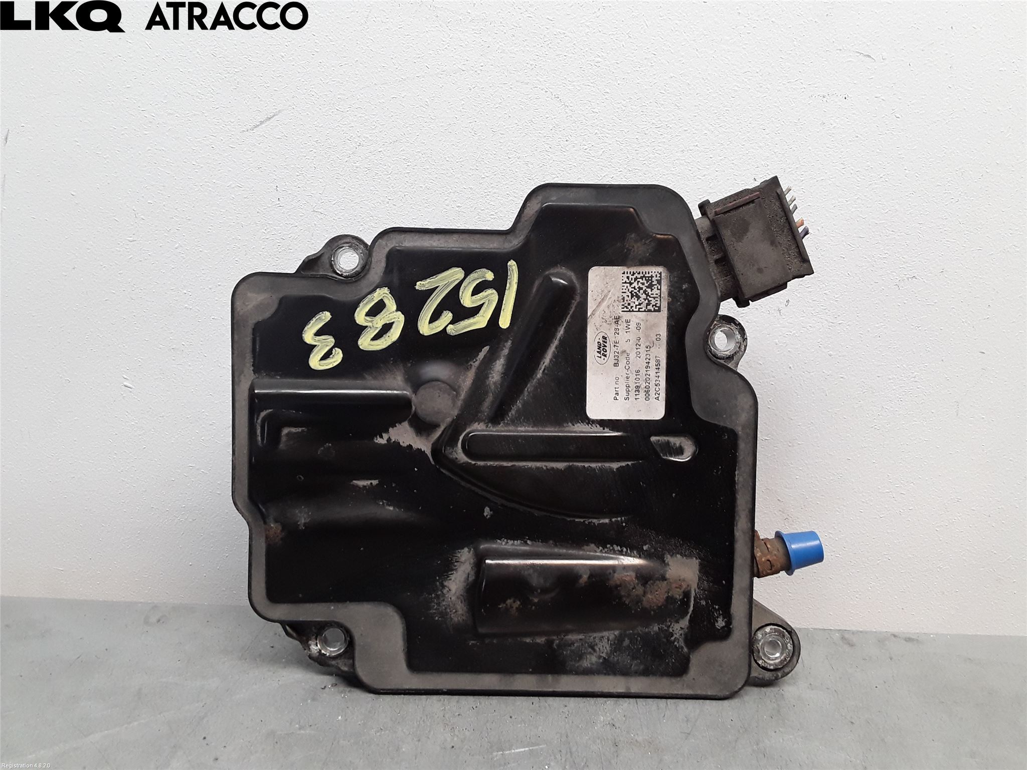 Landrover LAND ROVER RANGE ROVER EVOQUE (L538) 11-18 Styreenhet Gearkasse