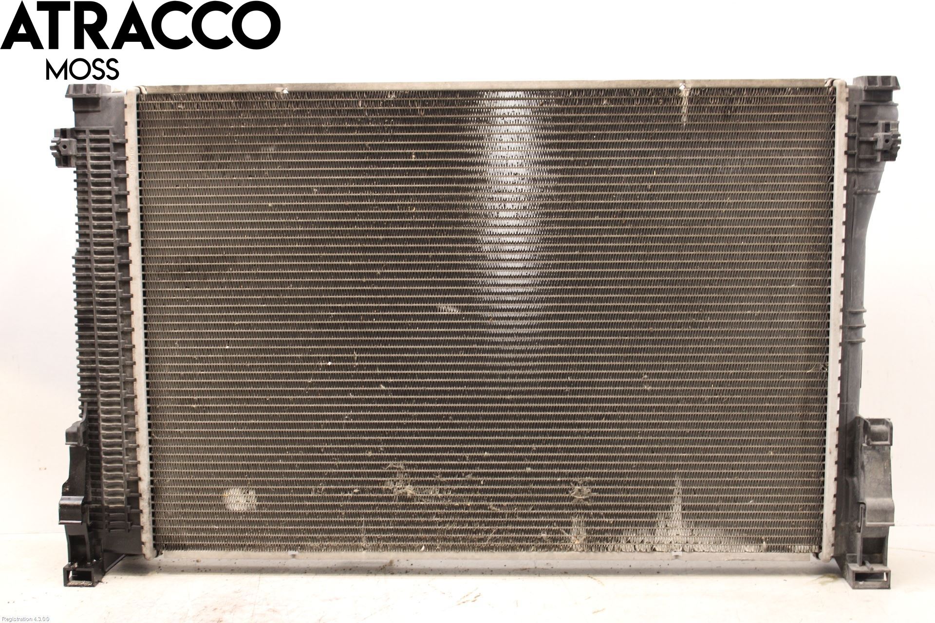 Mercedes-Benz MB GLK-KLASS (X204) 08-16 Radiator Automat