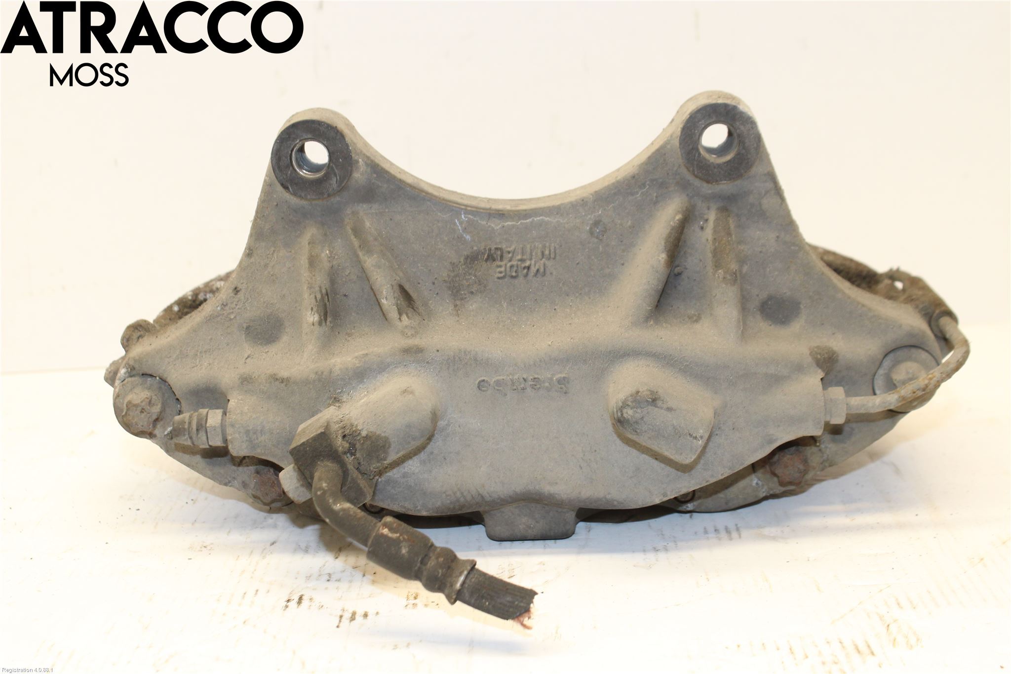 Tesla MODEL S 13- Bremsecaliper Bak Høyre