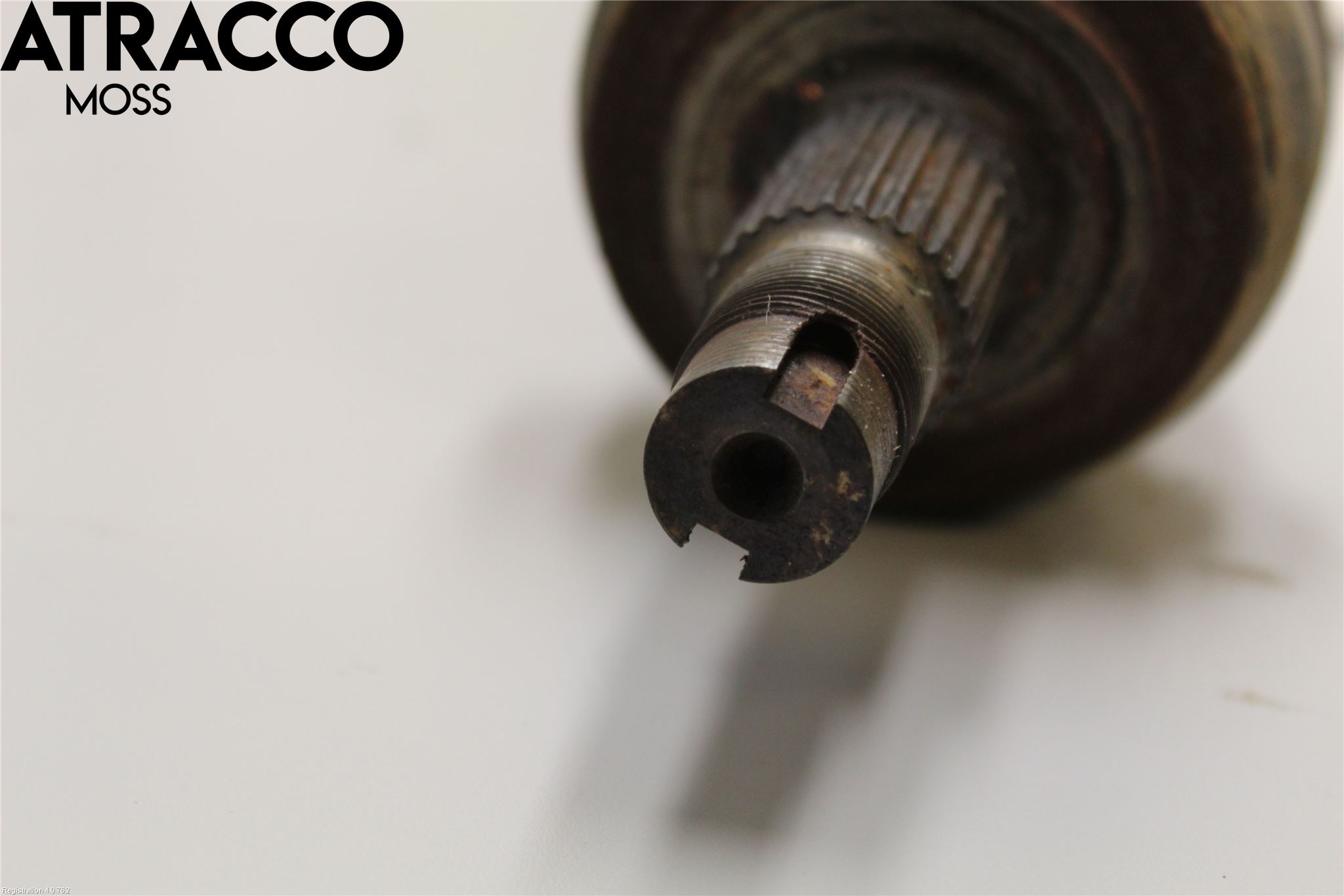 Alfa GIULIA Drivaksel Bak Kompl Høyre