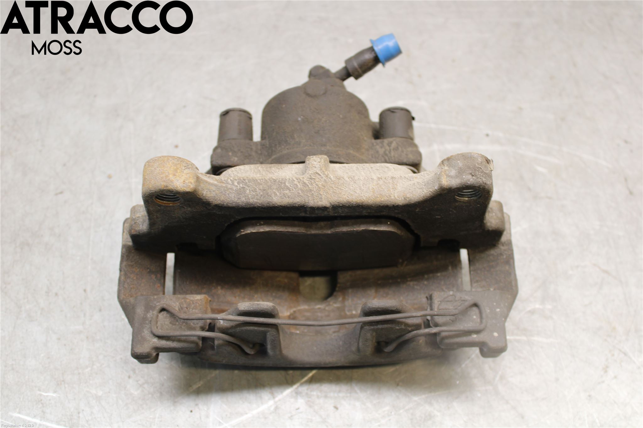 Volkswagen VW GOLF VI 09-13 Bremsecaliper Foran Høyre