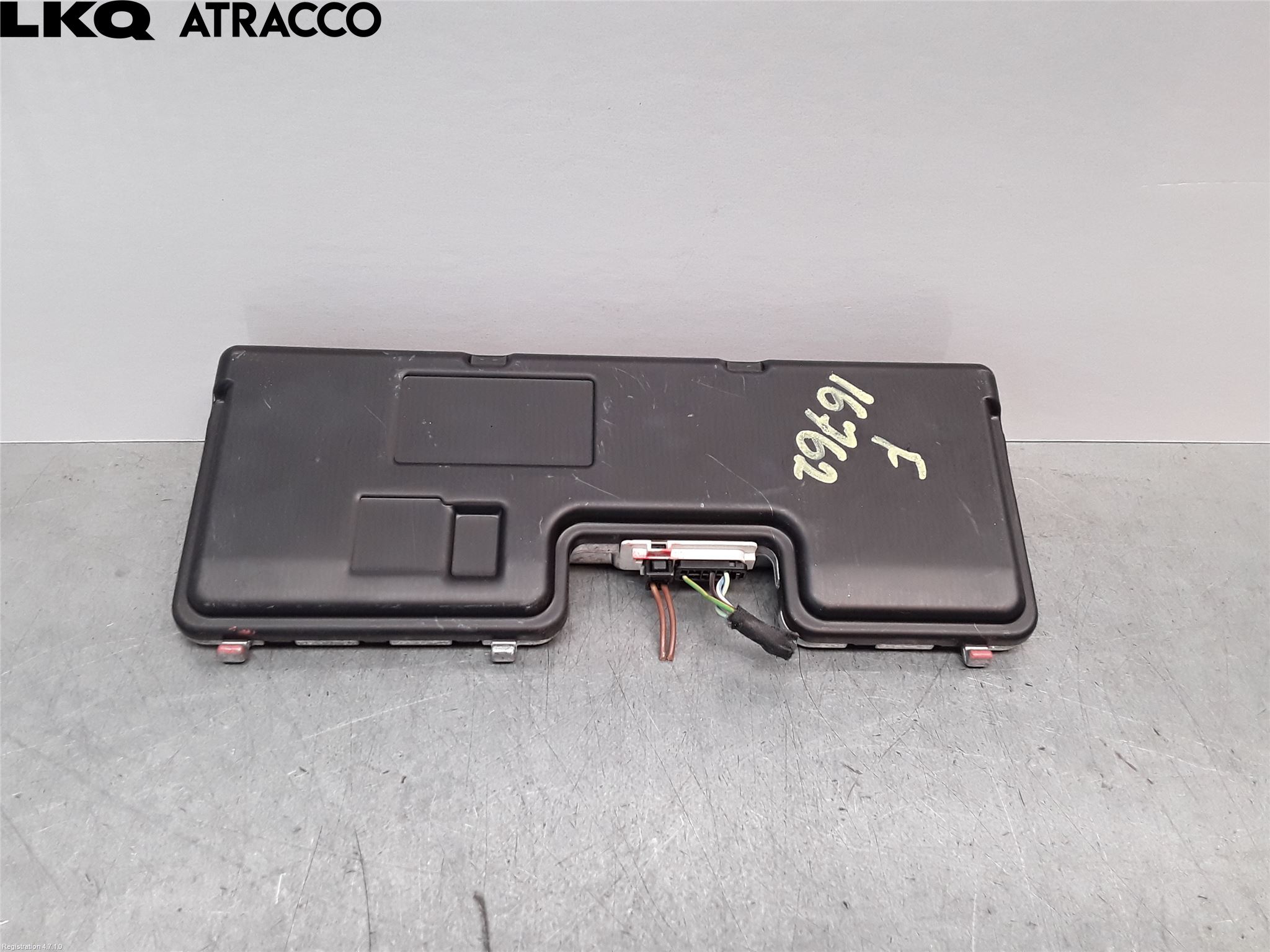 BMW 5 G30/G31/F90 17-23 Styreenhet Øvrig