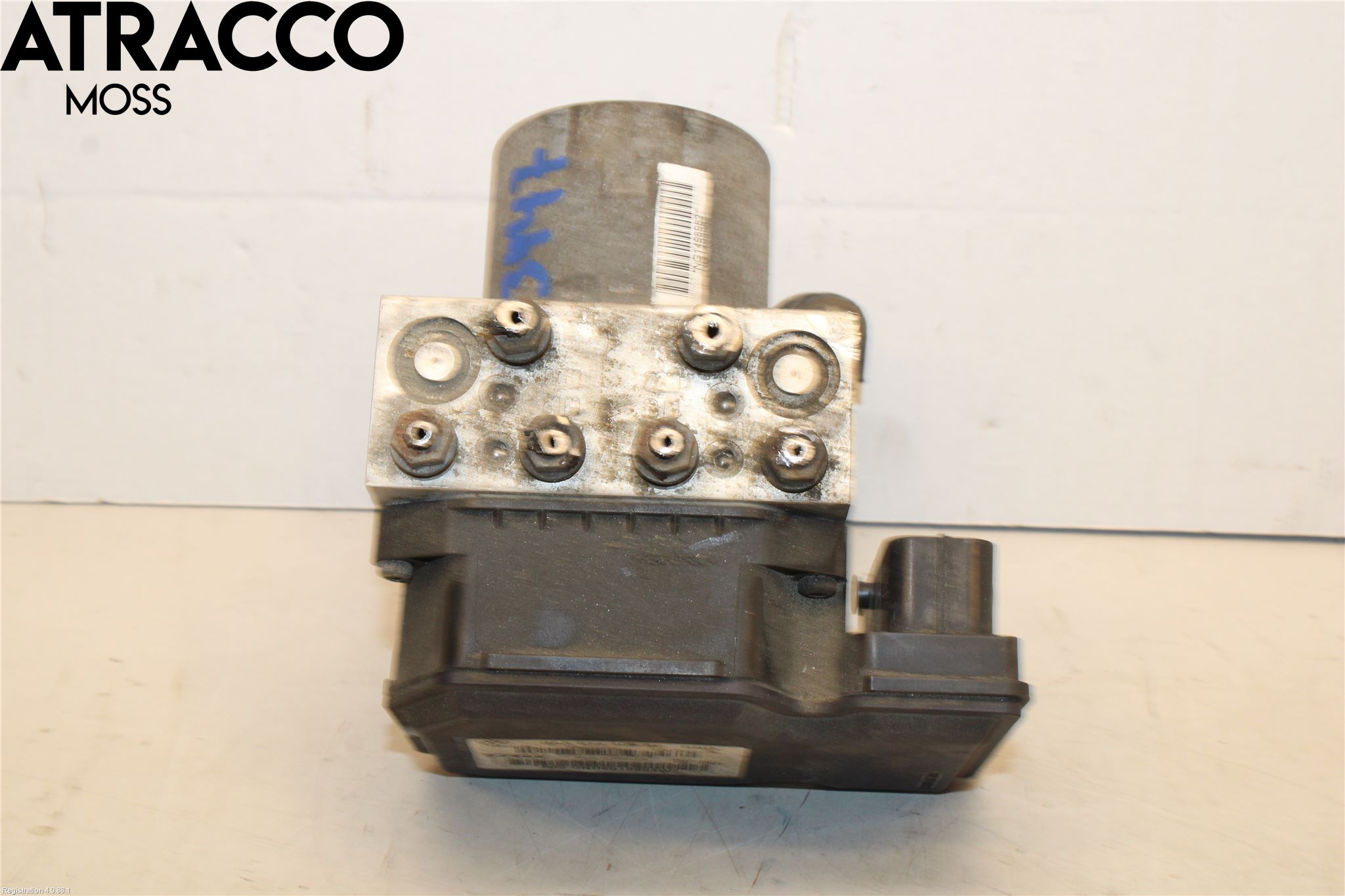 Volkswagen VW PASSAT 11-14 Abs Hydraulikkaggregat