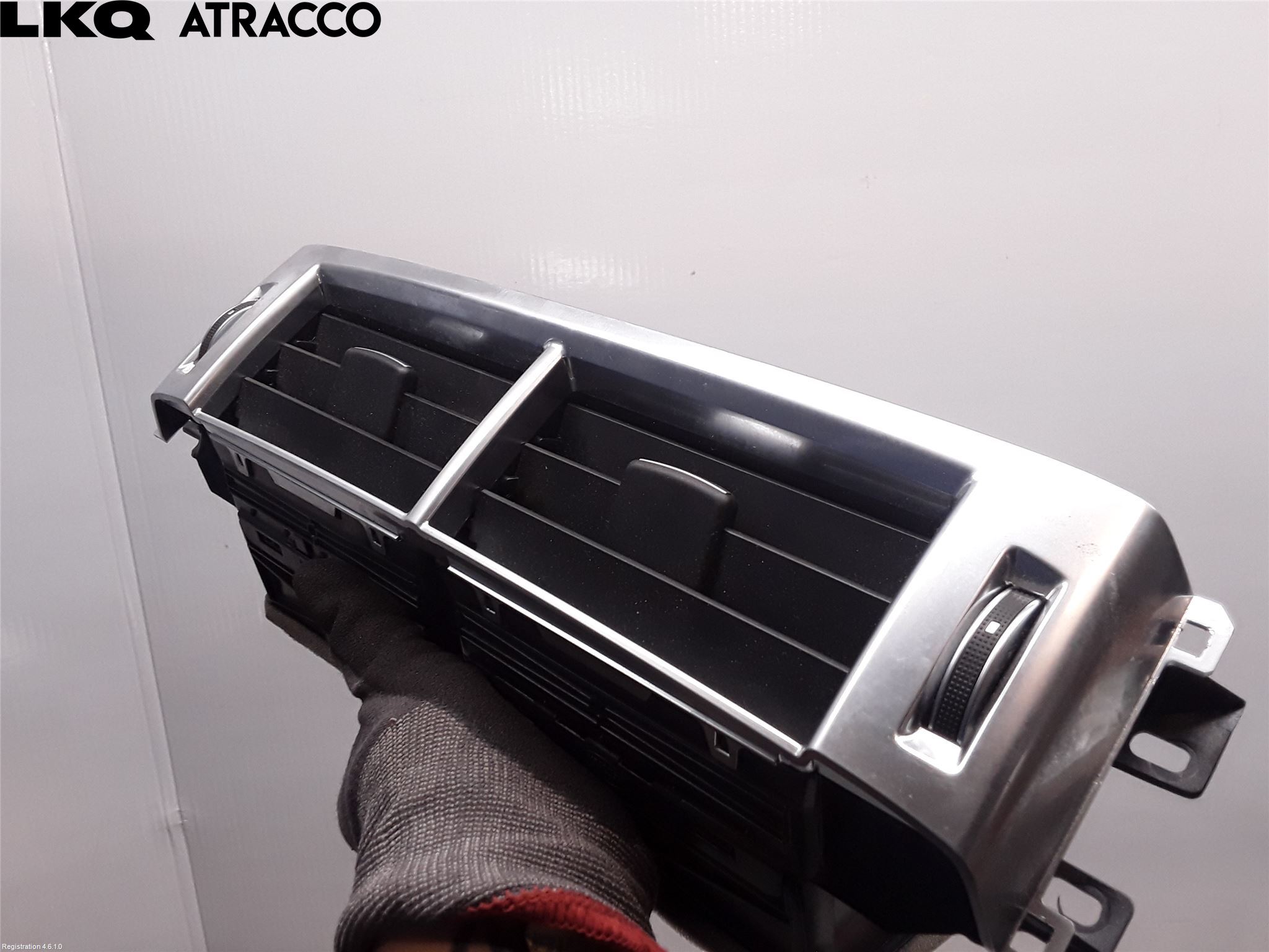 Landrover RANGE ROVER SPORT (L320) 10-13 Dashbord Kanal - Dyse