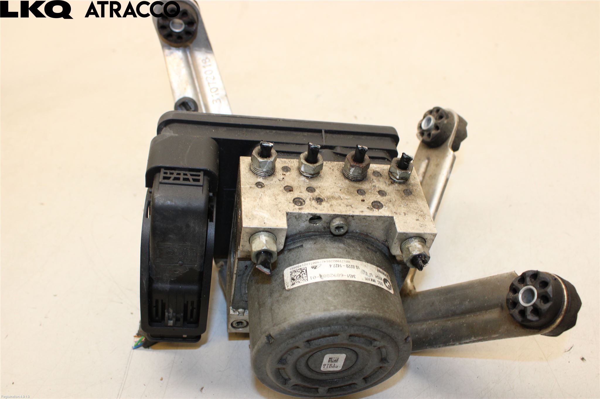 BMW i3 I01 13-22 Abs Hydraulikkaggregat