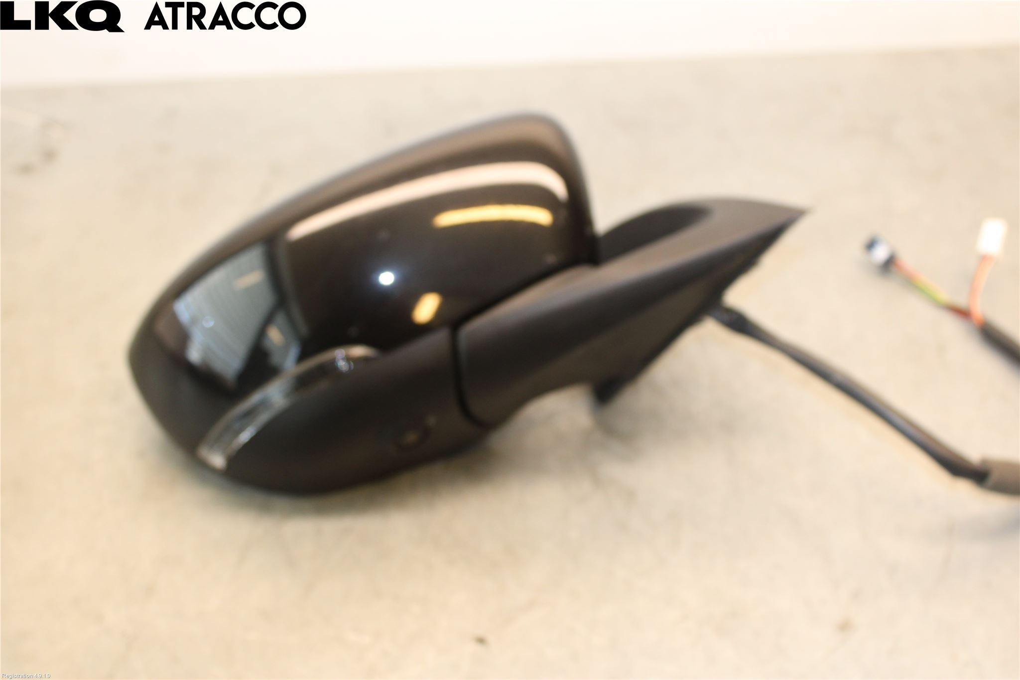 Nissan LEAF 18- Speil H M-El Justering