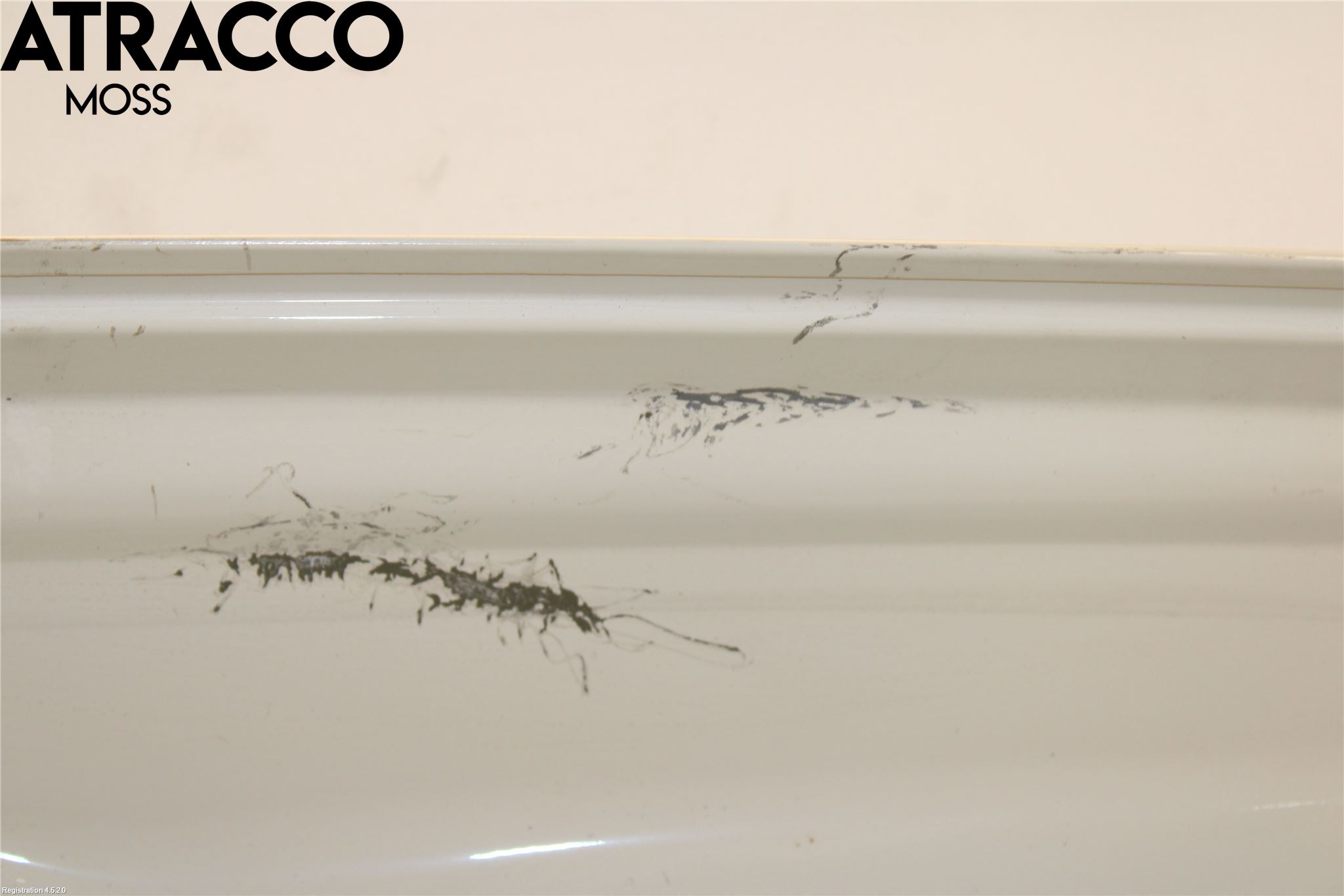 Opel COMBO D 12-18 Dør Bak Van - Vare Venstre