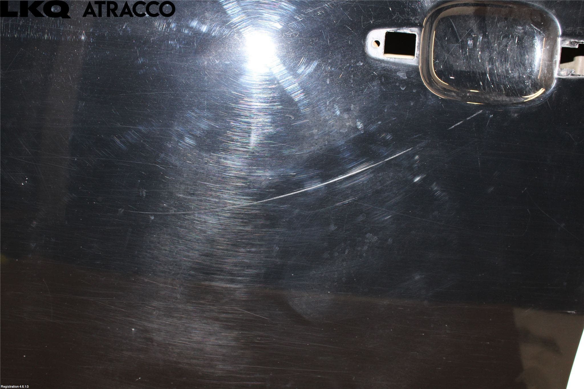 Audi A4/S4 08-11 Dør 4D Foran Venstre