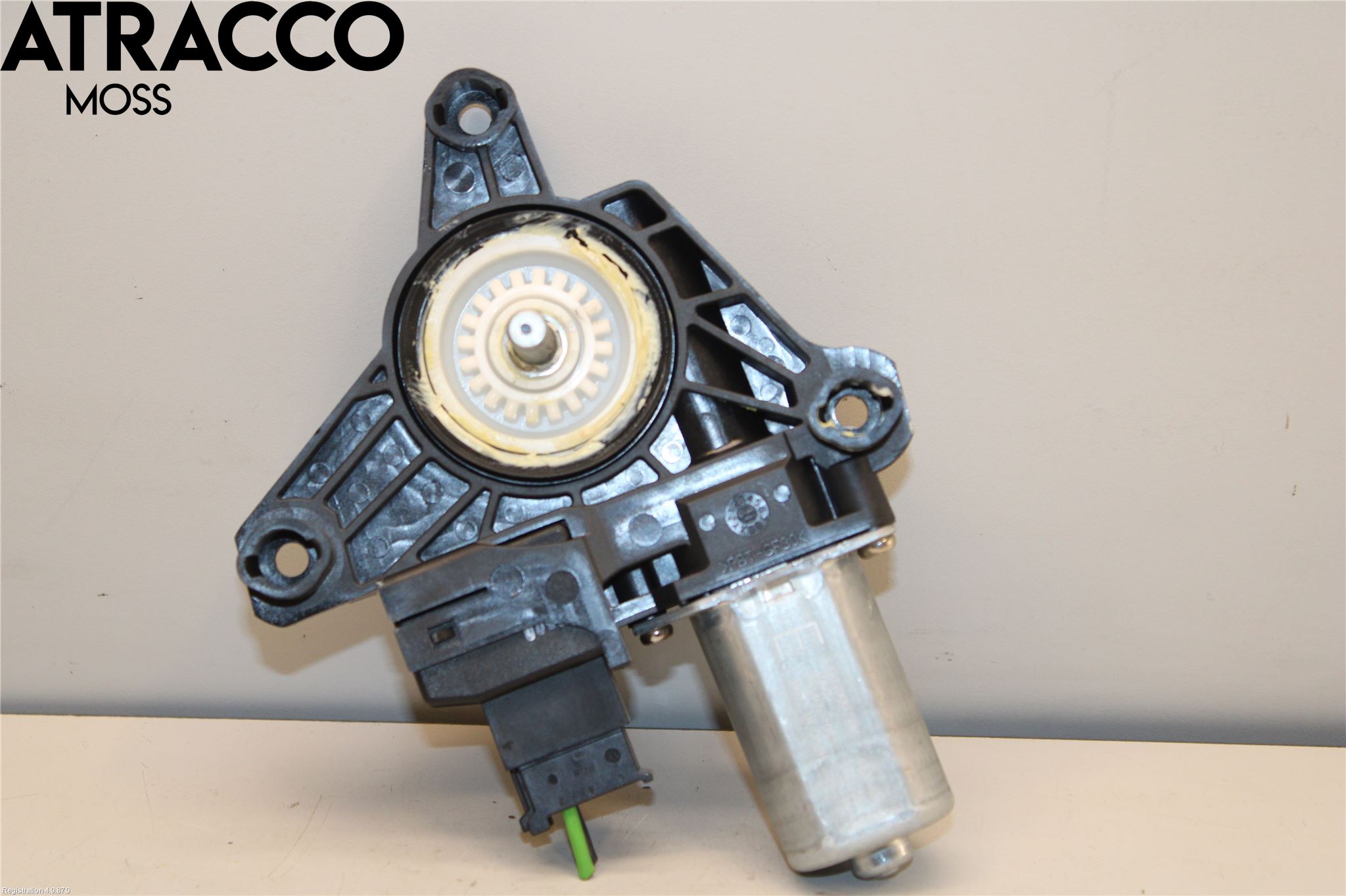 Mercedes-Benz MB EQC (N293) 20- Vindusheismotor