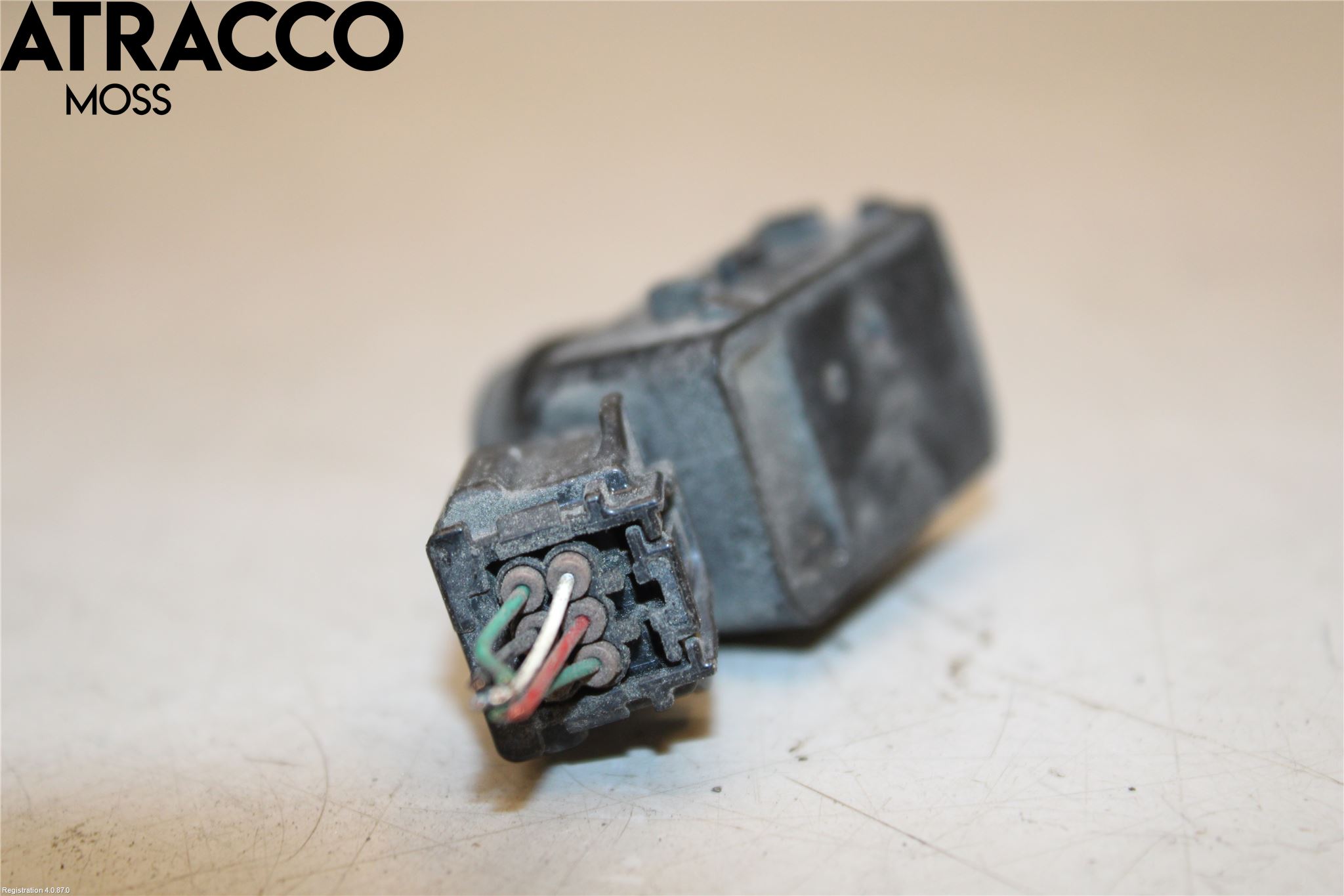 Toyota PRIUS (ZVW50) 16-21 Sensor Ryggesensor