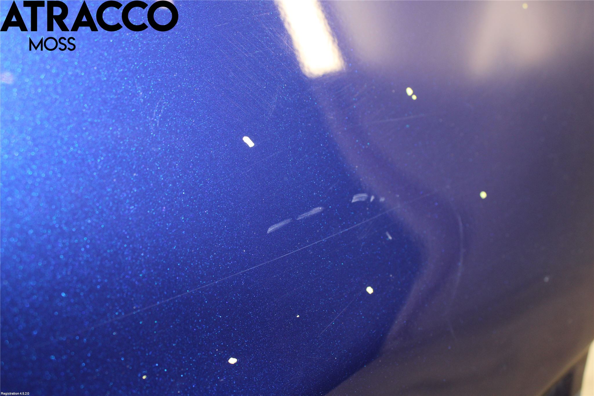 Ford KUGA 13-16 Dør 4D Bak Venstre