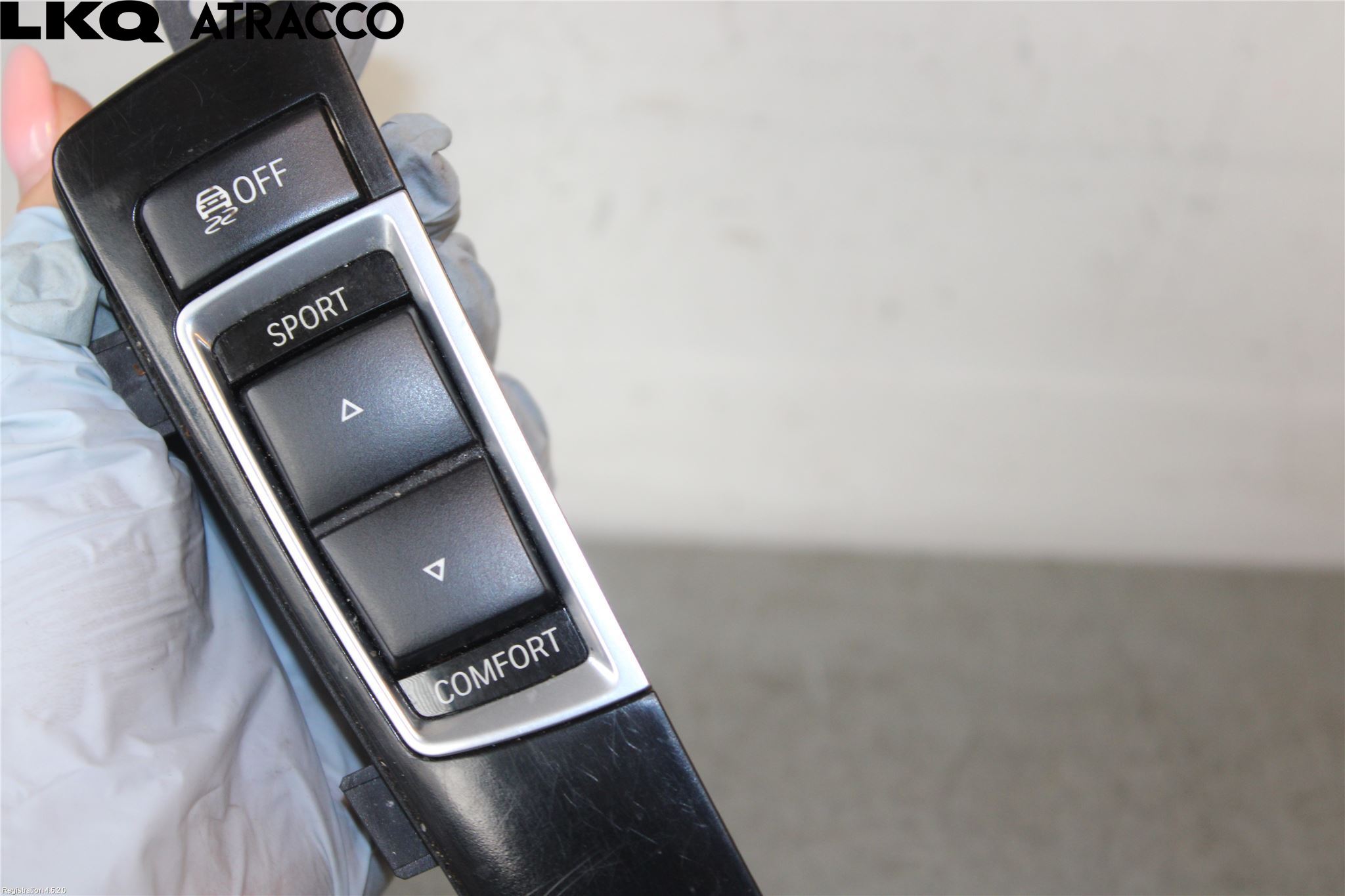 BMW 7 F01/02/03/04 09-15 Bryter Antispinn