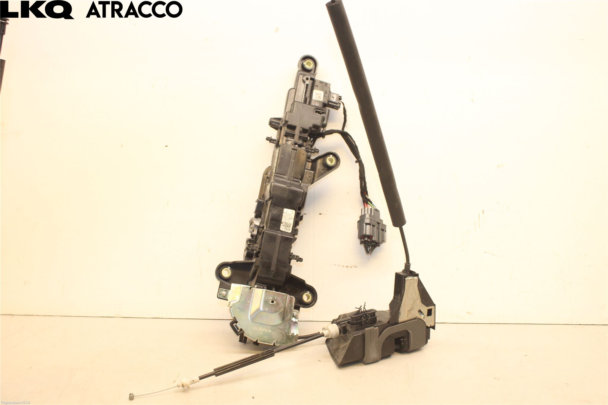 Jaguar I-PACE 18- Dørhandtak Ytre Venstre