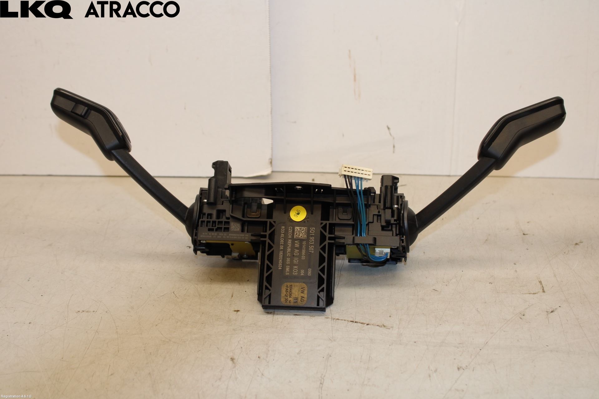 Volkswagen VW GOLF / E-GOLF VII 13-20 Bryter Ratt Kombi H Og V