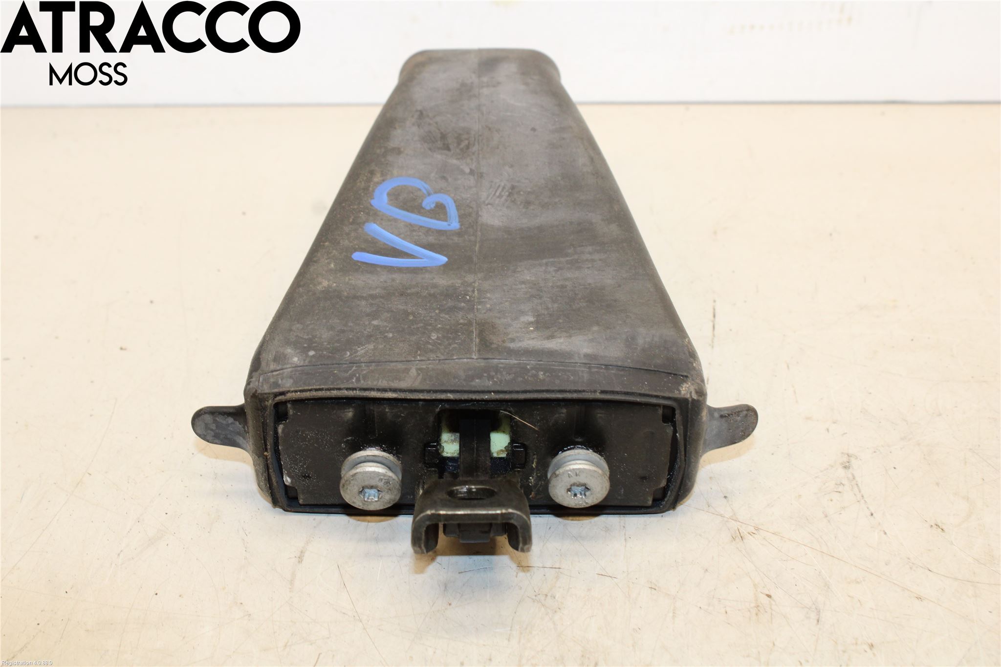 BMW 5 E60/61 Sed/Tou 02-10 Dørstopper