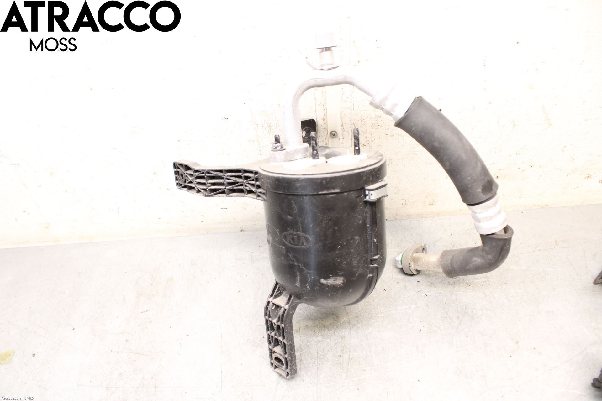 Kia SOUL 09- Varme Ac Øvrig