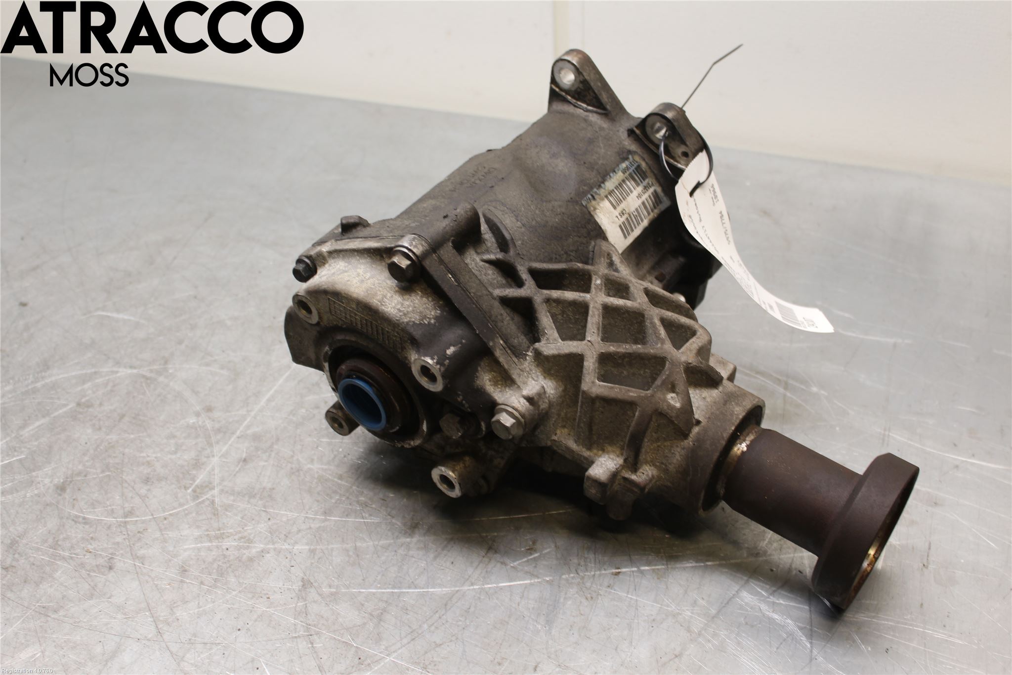 Volvo XC60 09-13 Gearkasse Fordelingskasse