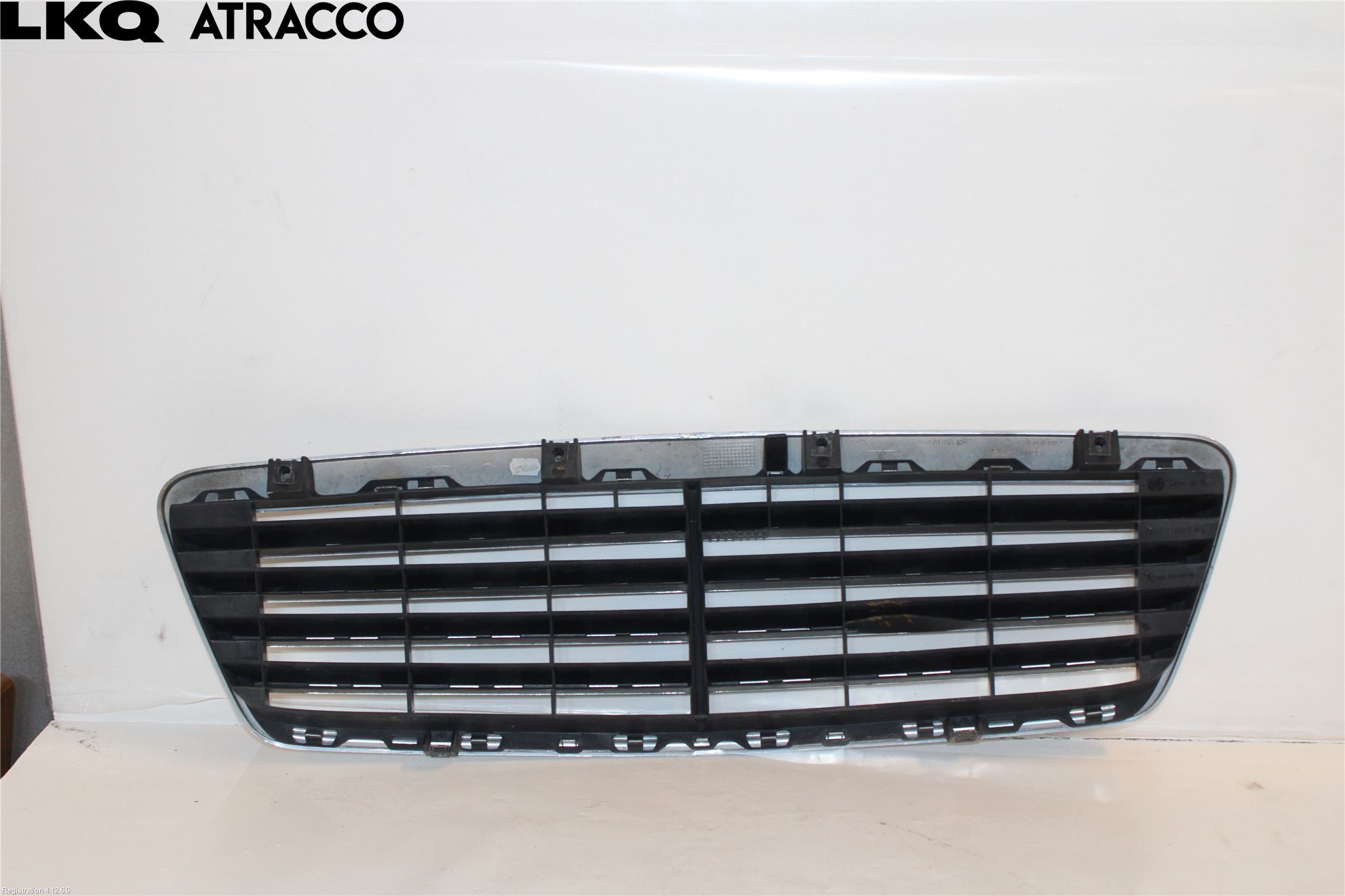 Mercedes-Benz MB CLK (W208) 98-02 Grill Komplett