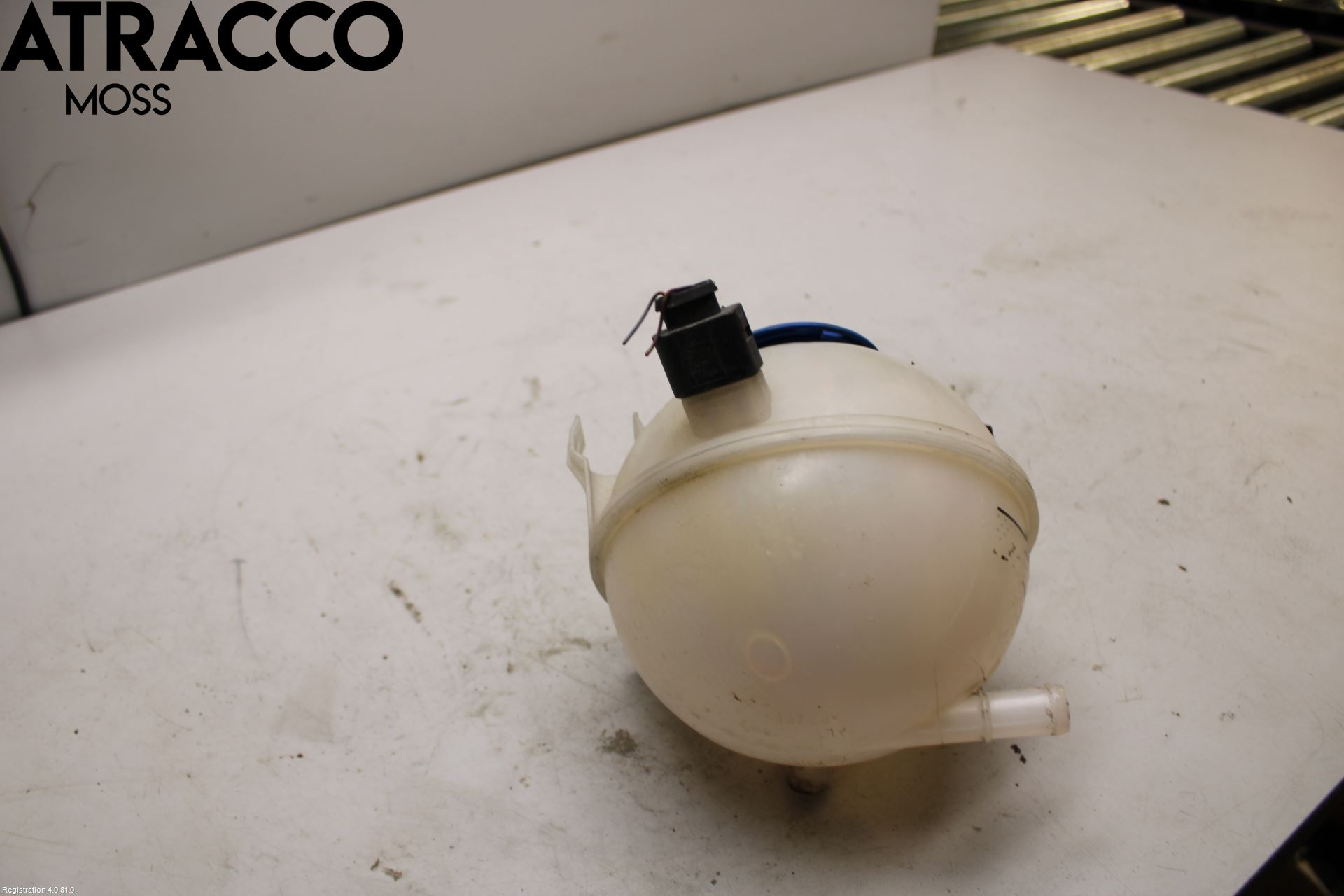 Volkswagen VW GOLF VI 09-13 Ekspansjonstank