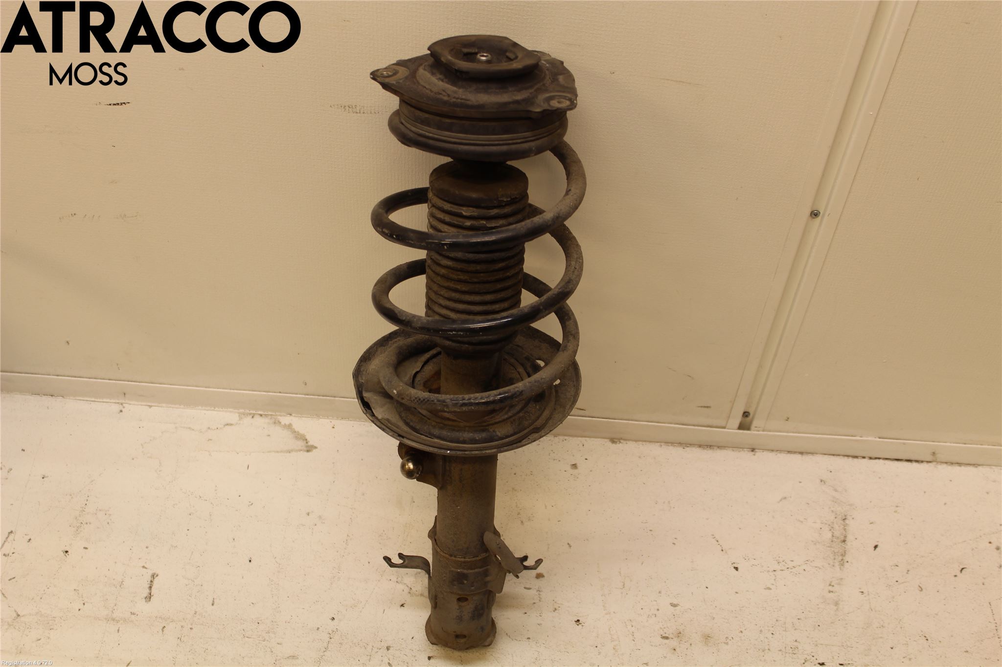 Nissan LEAF 18- Fjærbein Foran Venstre