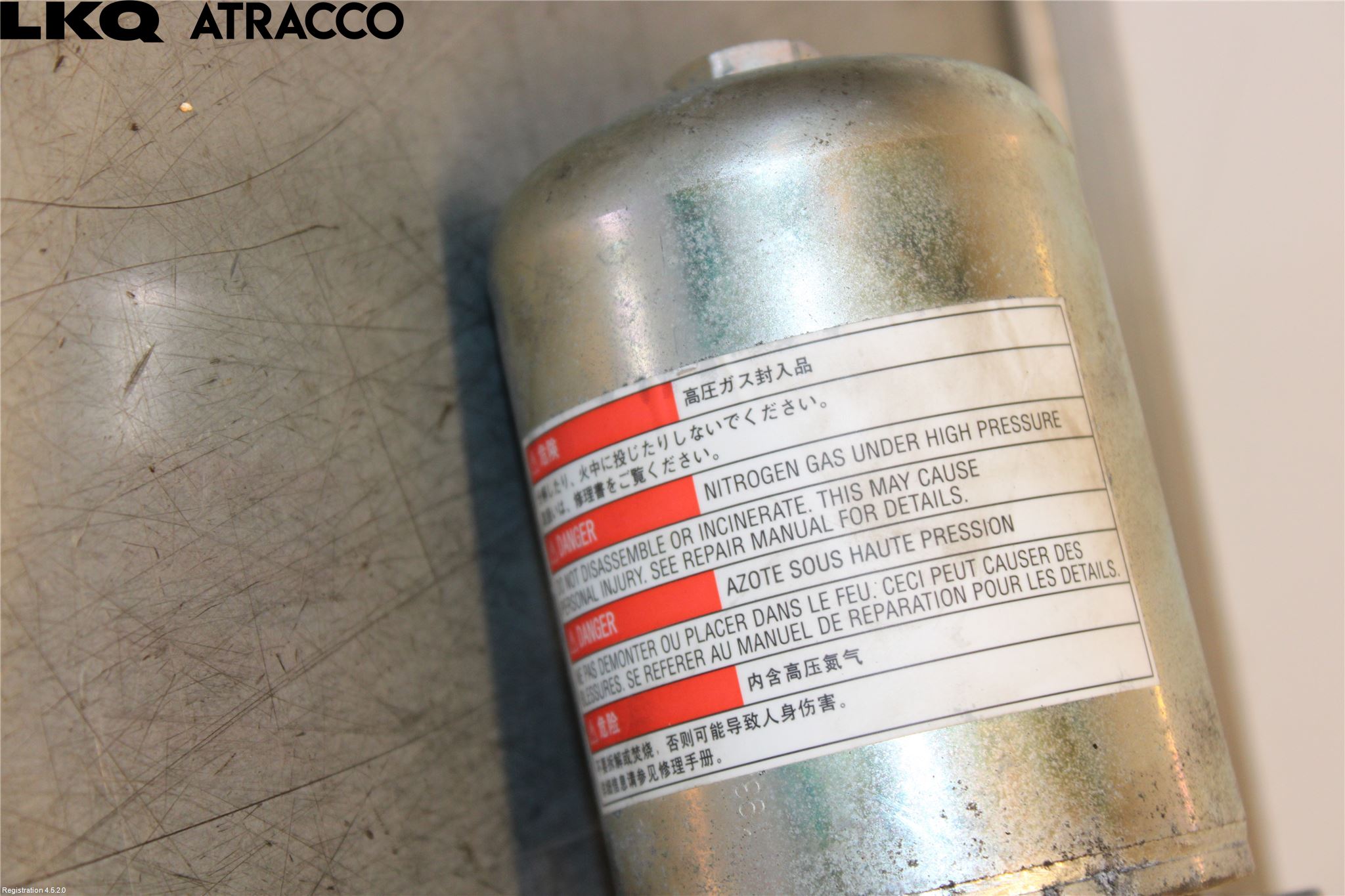 Toyota RAV4 19- Abs Hydraulikkpumpe