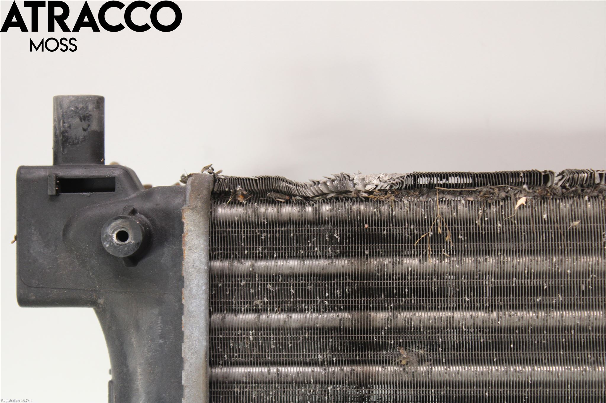 Volkswagen VW POLO 10-17 Radiator Automat