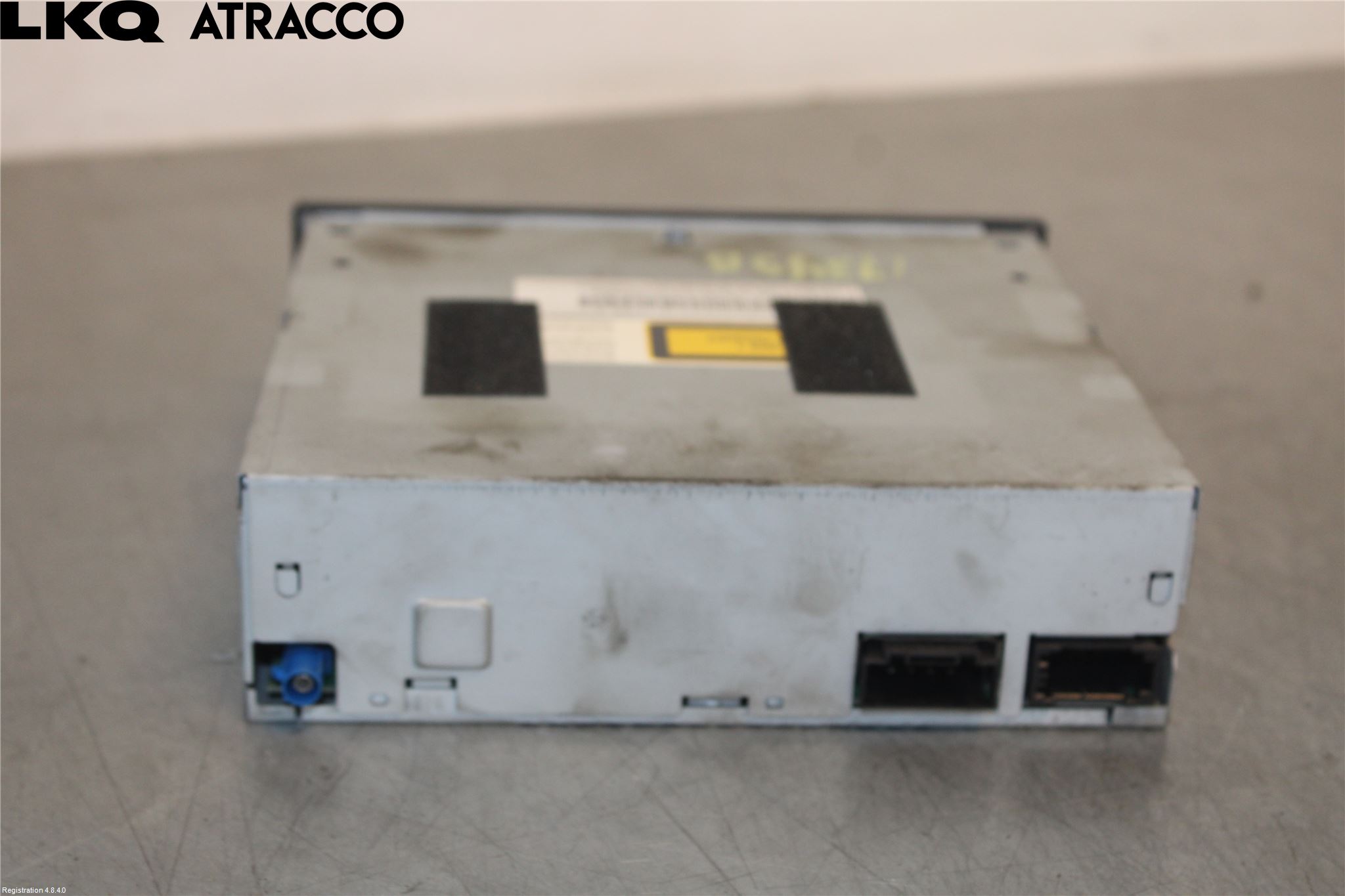 Mercedes-Benz MB E-KLASS (W211) 02-09 Gps Navigator