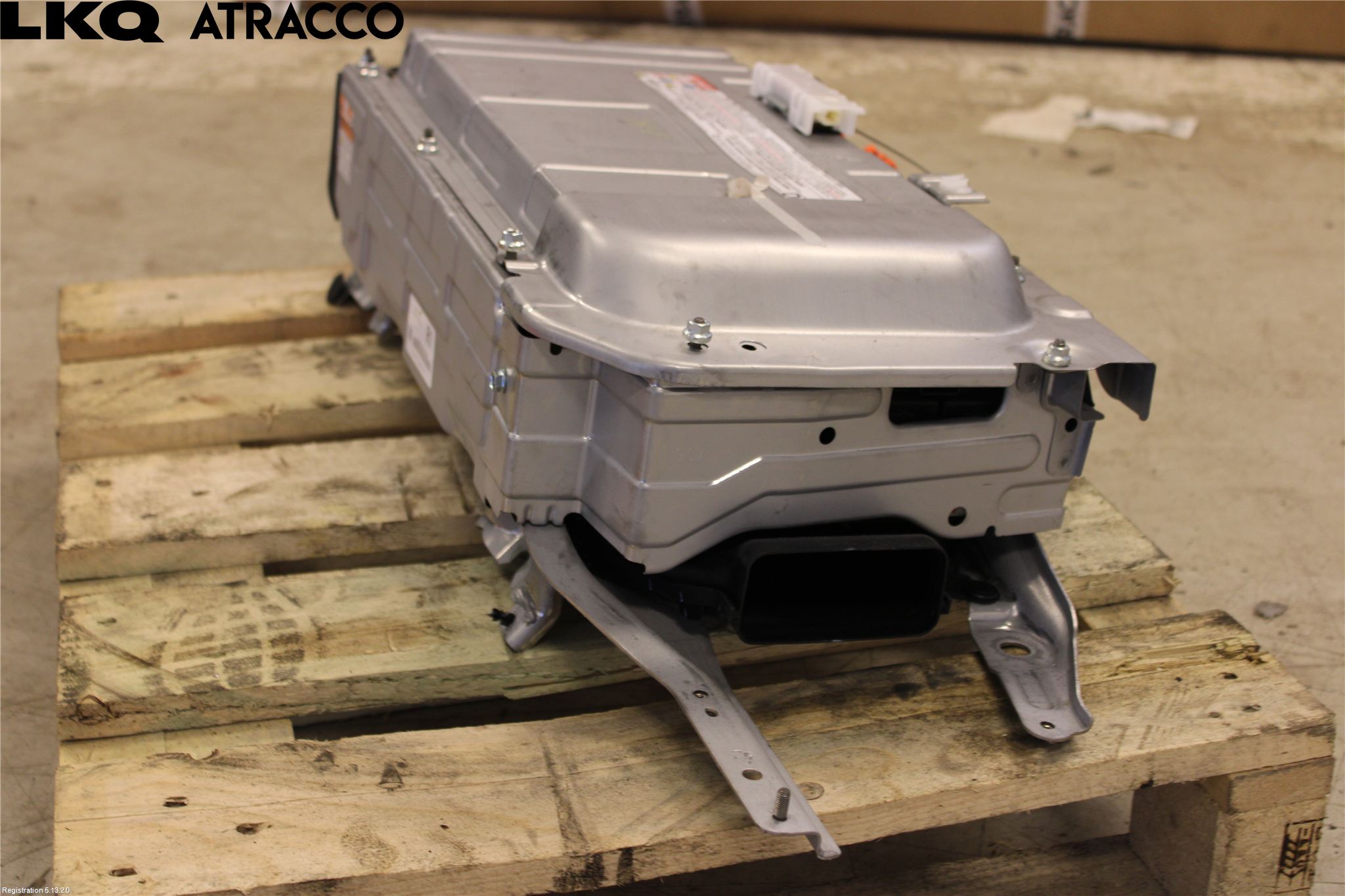 Toyota YARIS XP130 12-14 Hybrid Batteri
