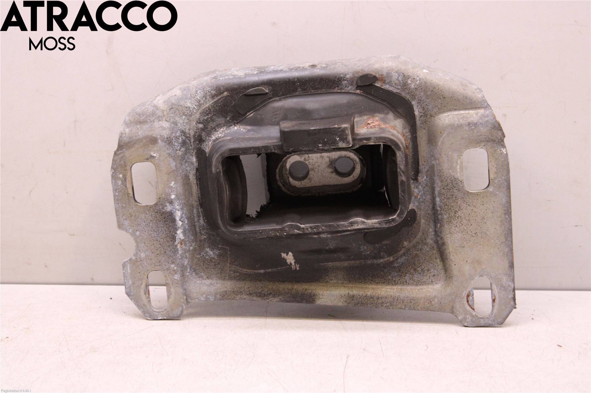 Toyota PROACE II 16- Motor Feste Stål-Alu