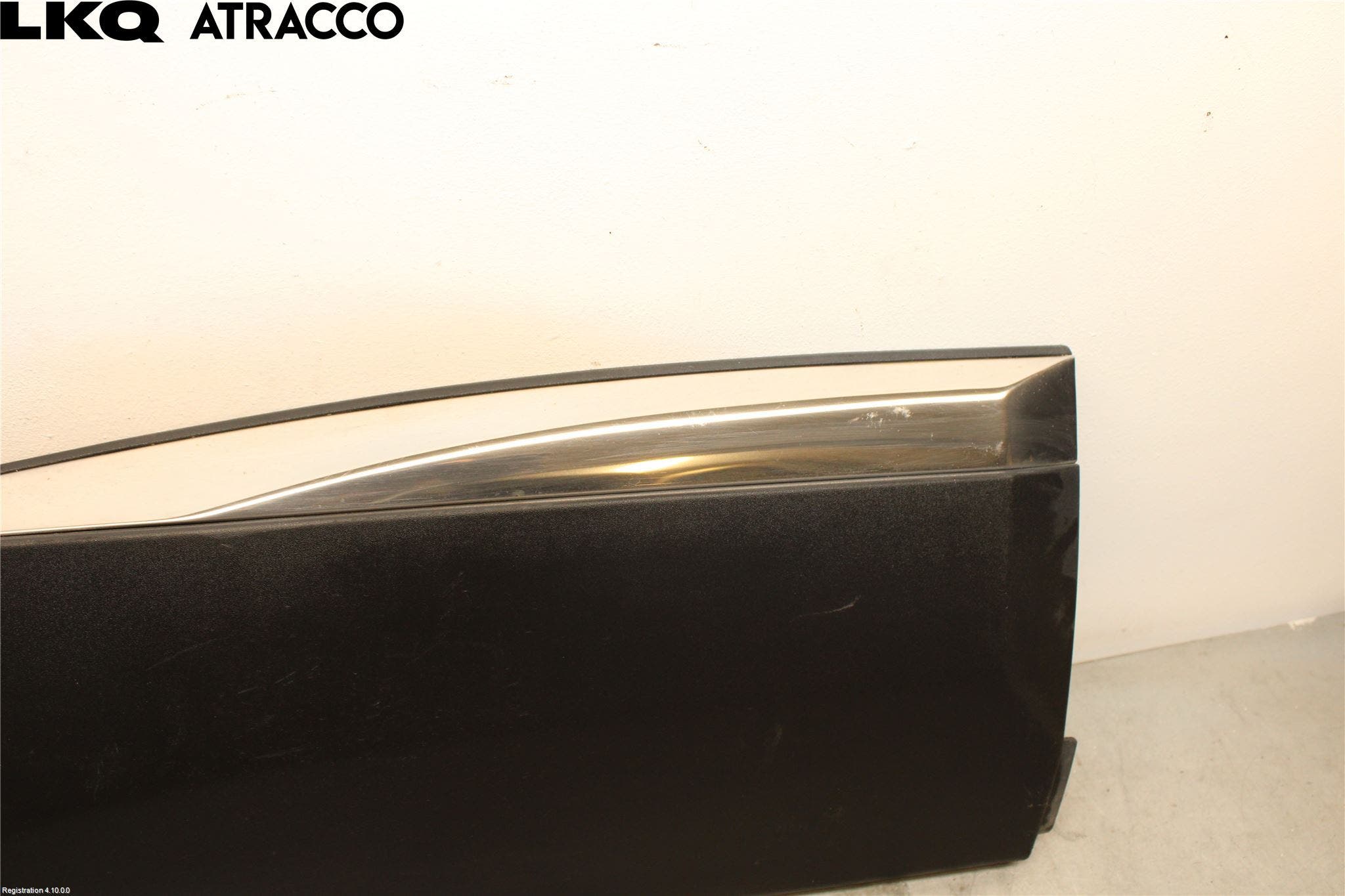 Peugeot 3008 17-24 Dør Dekorlist Hb