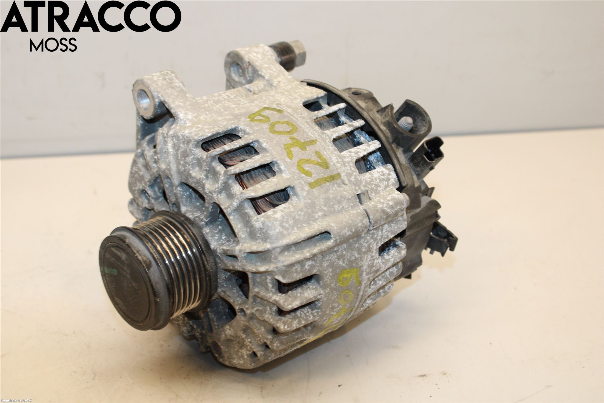 Peugeot 308 14-21 Dynamo