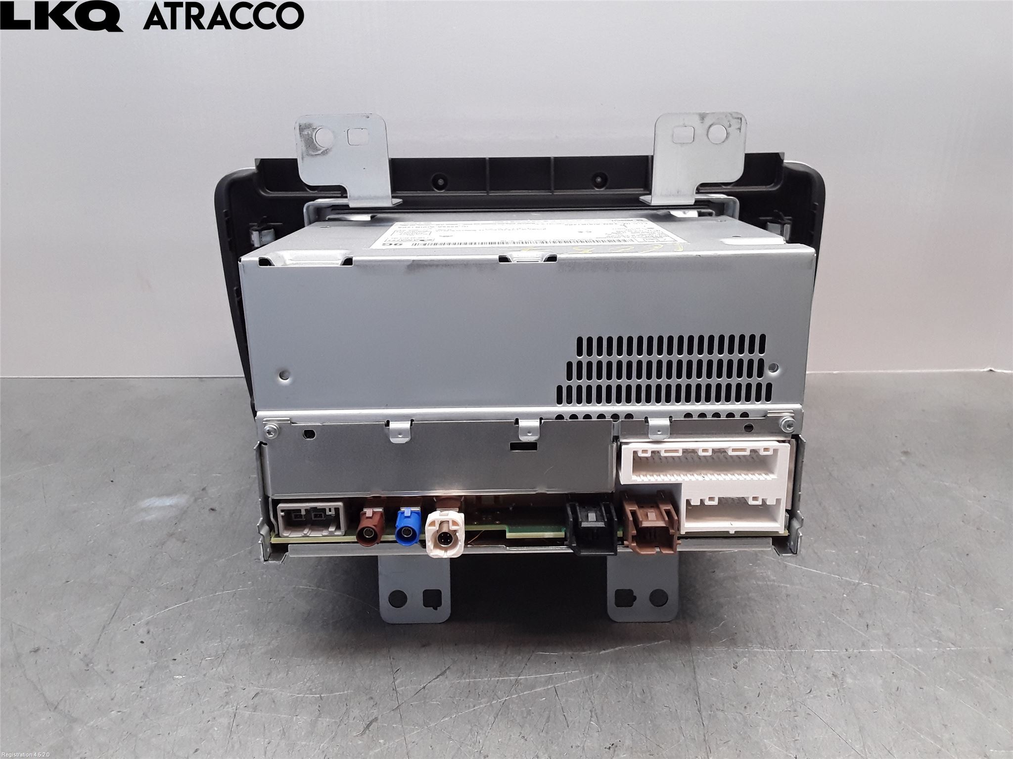 Nissan LEAF 18- Stereo Radio