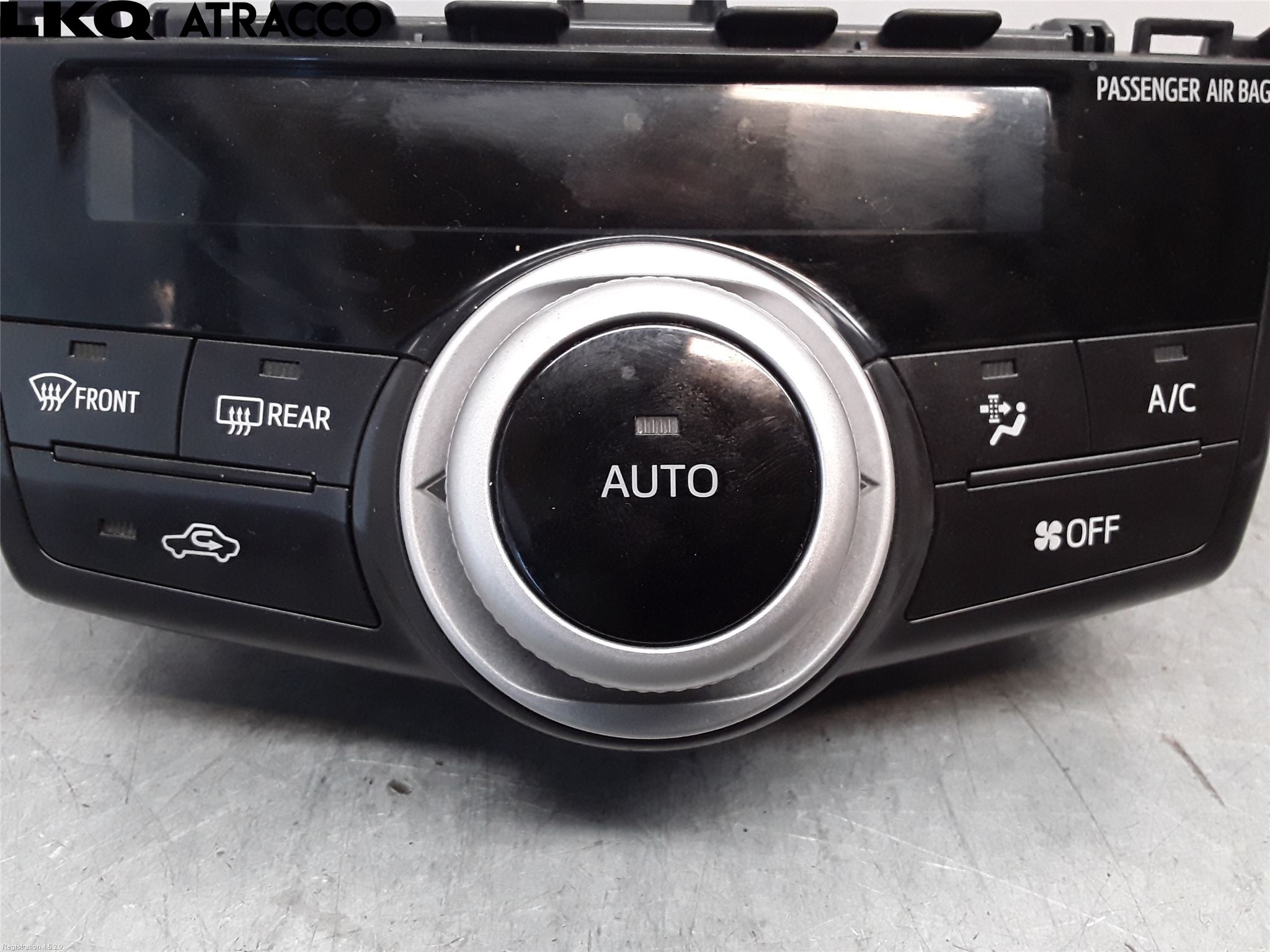 Toyota PRIUS+ ZVW40 12-20 Bryter Multifunksjon