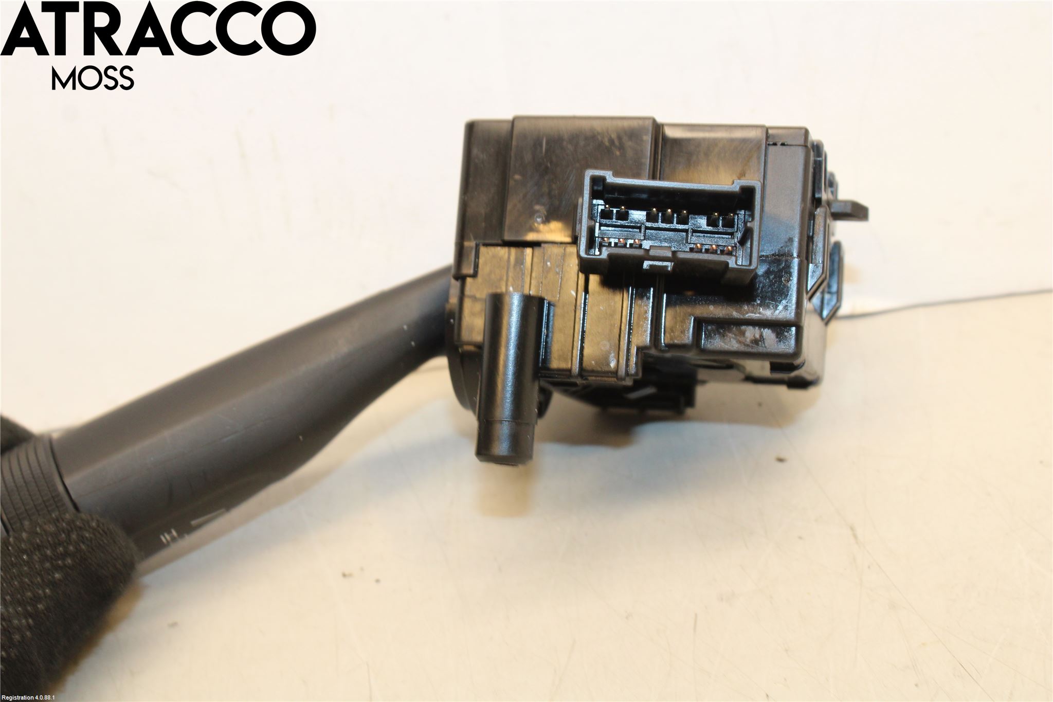 Suzuki SX4 S-CROSS 14-21 Bryter Ratt Visker - Spyler