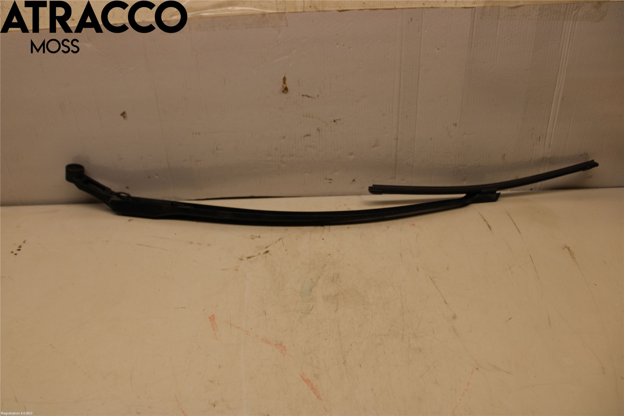 Toyota AVENSIS 09-15 Viskerarm-Armer Frontrute