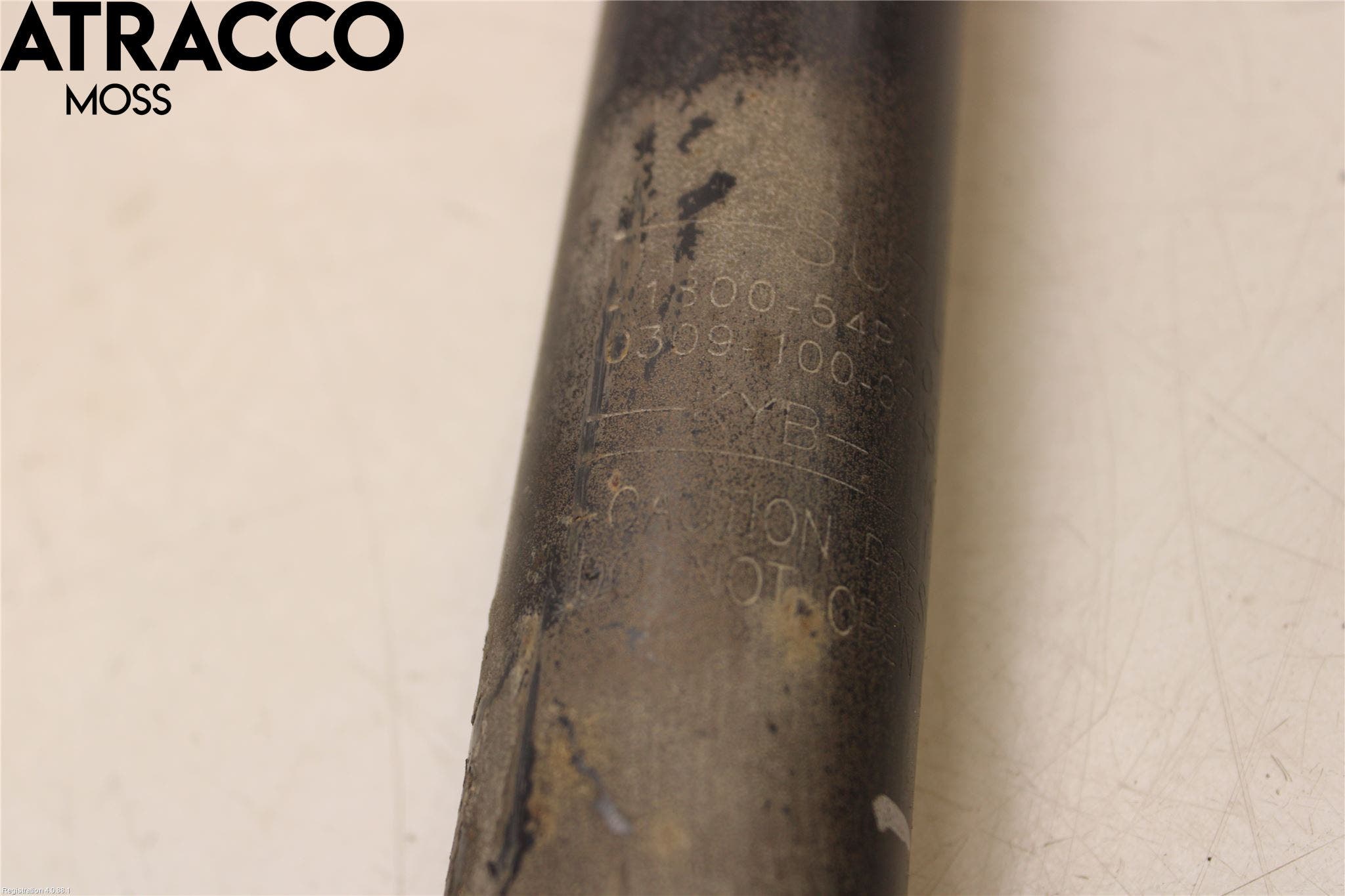 Suzuki VITARA 15- Støtdemper Bak