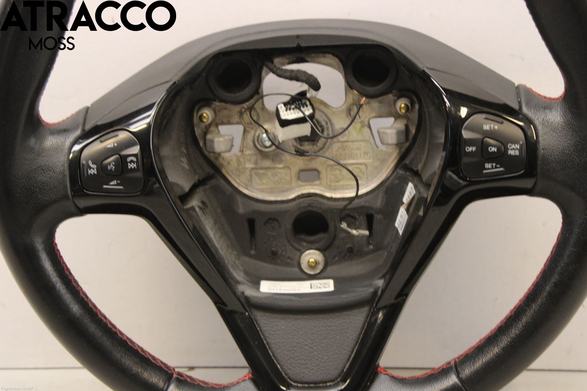 Ford FIESTA 13-17 Ratt