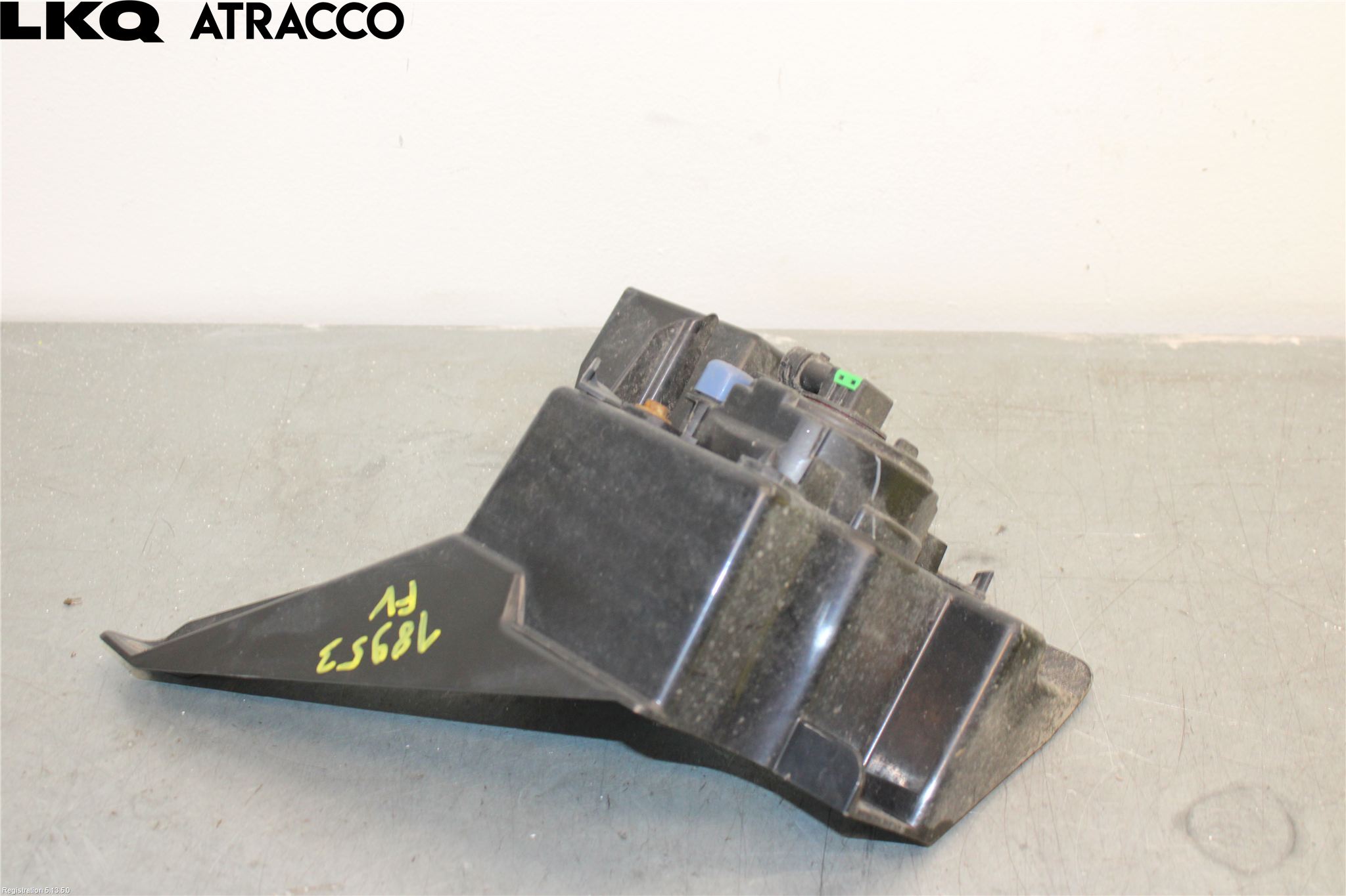 Ford MONDEO 15-22 Frontlykt-Kurve-Tåkelys