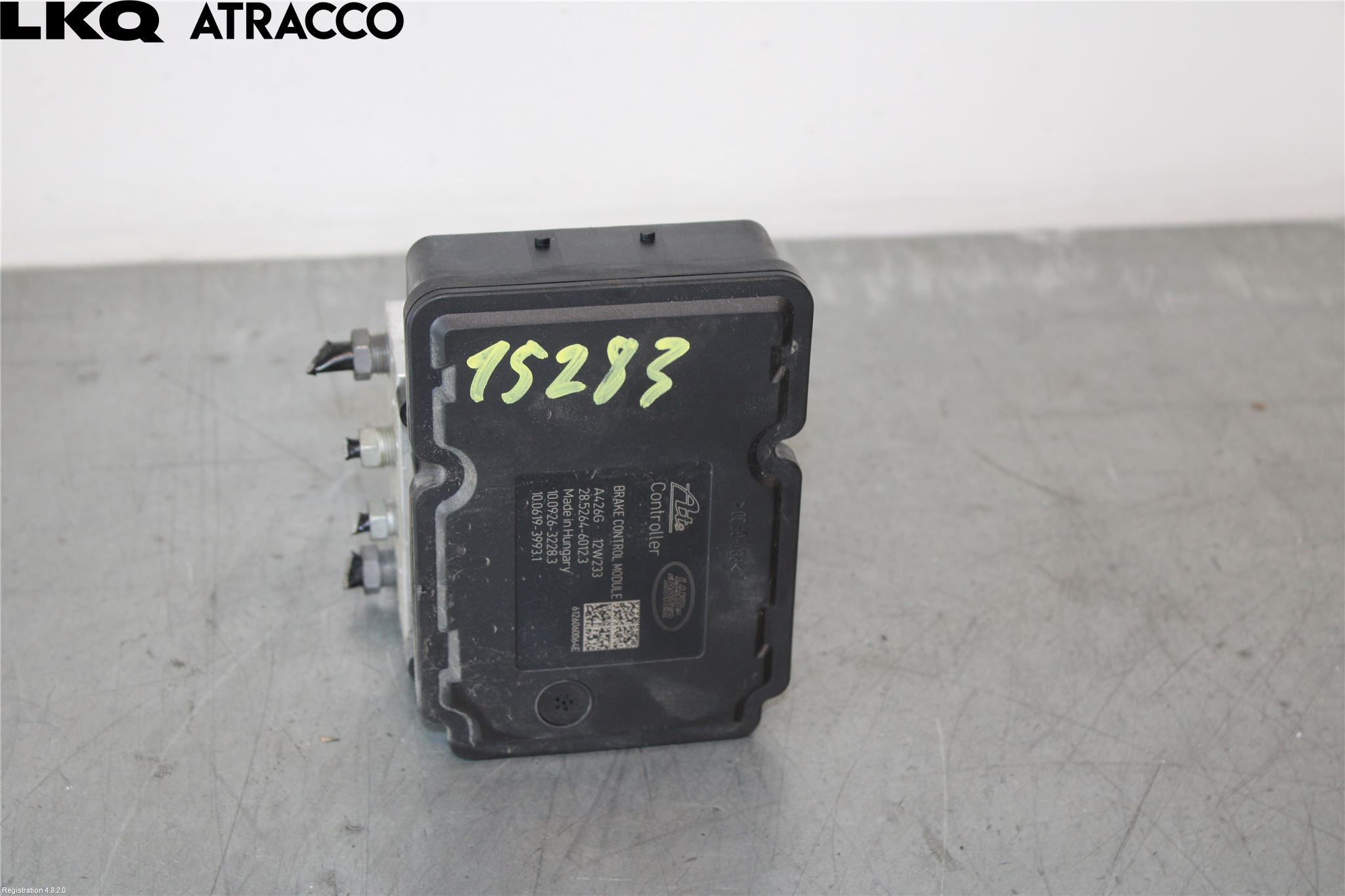 Landrover LAND ROVER RANGE ROVER EVOQUE (L538) 11-18 Abs Hydraulikkaggregat