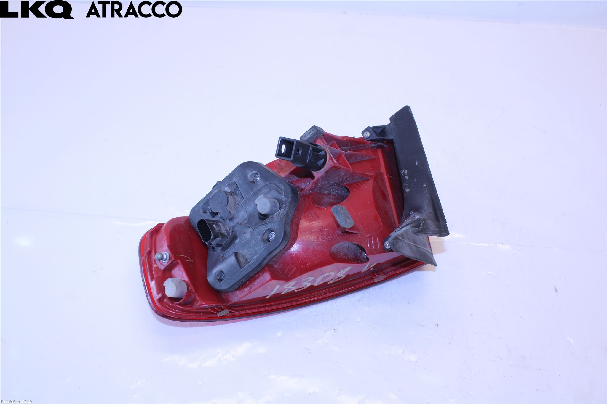 Audi A4/S4 08-11 Baklykt Venstre