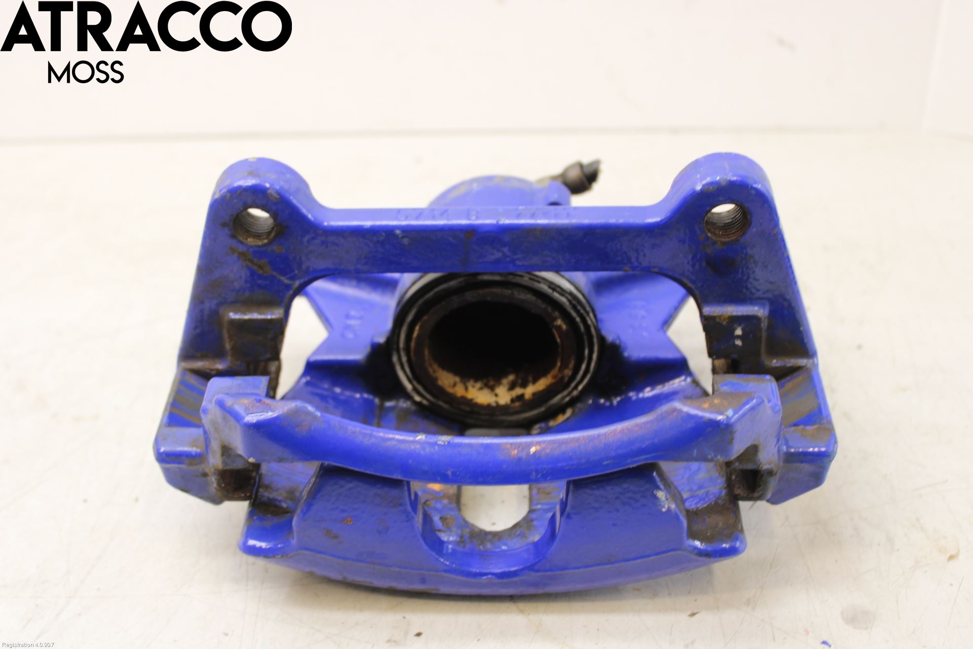 Volkswagen VW GOLF / E-GOLF VII 13-20 Bremsecaliper Foran Høyre