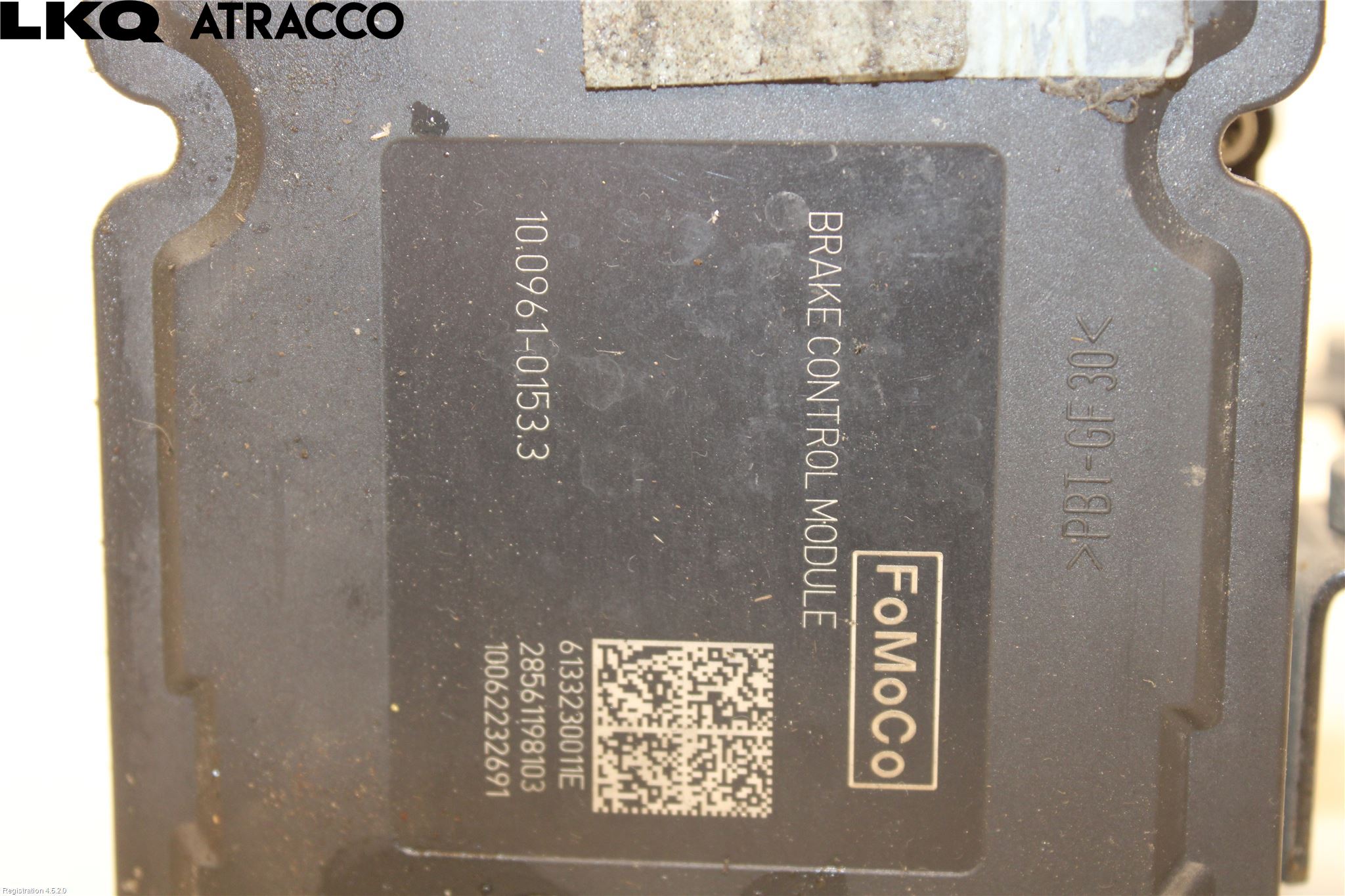 Ford FOCUS 11-14 Abs Hydraulikkaggregat