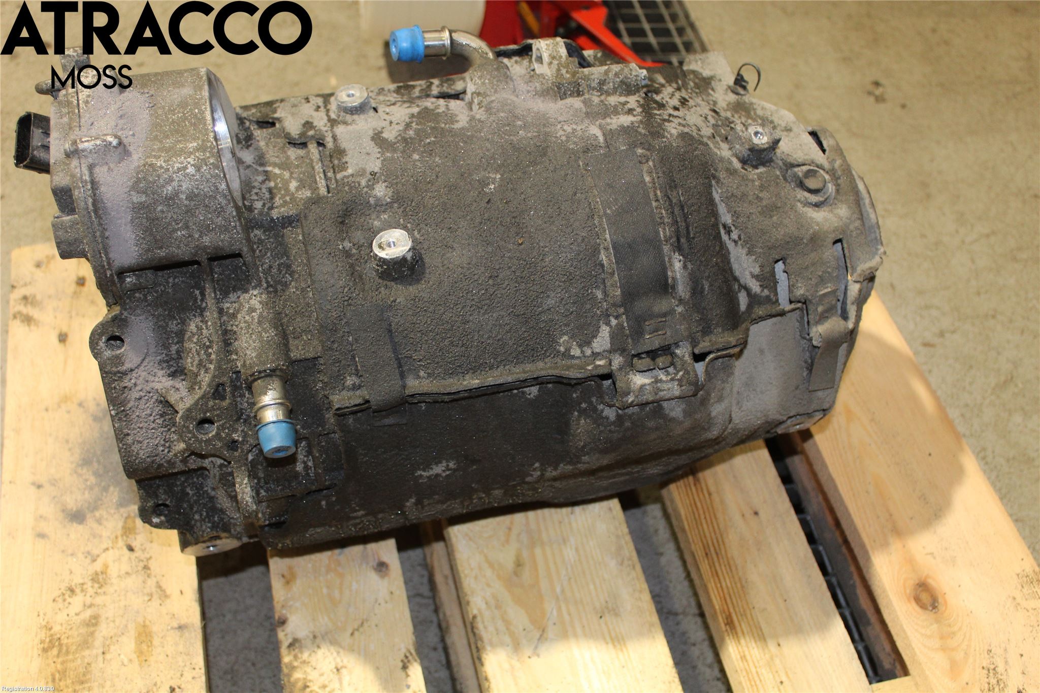 Polestar 2 20- Motor Elektrisk Fram