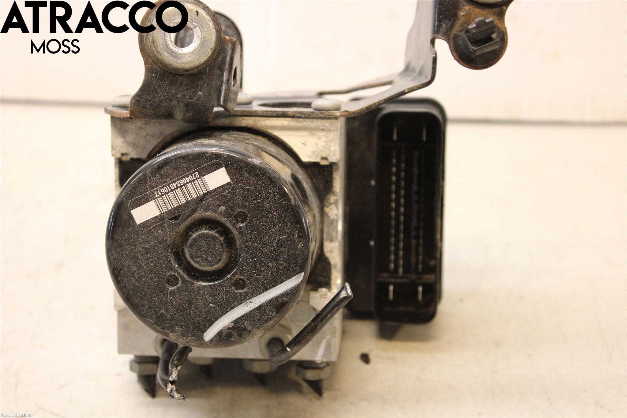 Volvo V60 11-13 Abs Hydraulikkaggregat