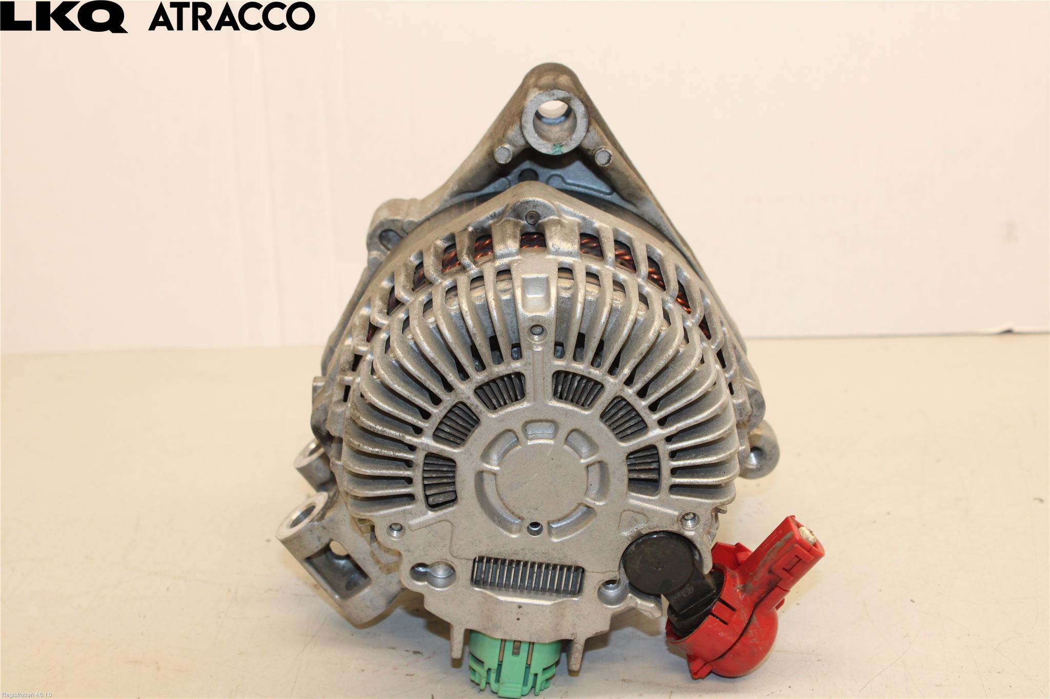 Subaru OUTBACK 10-15 Dynamo