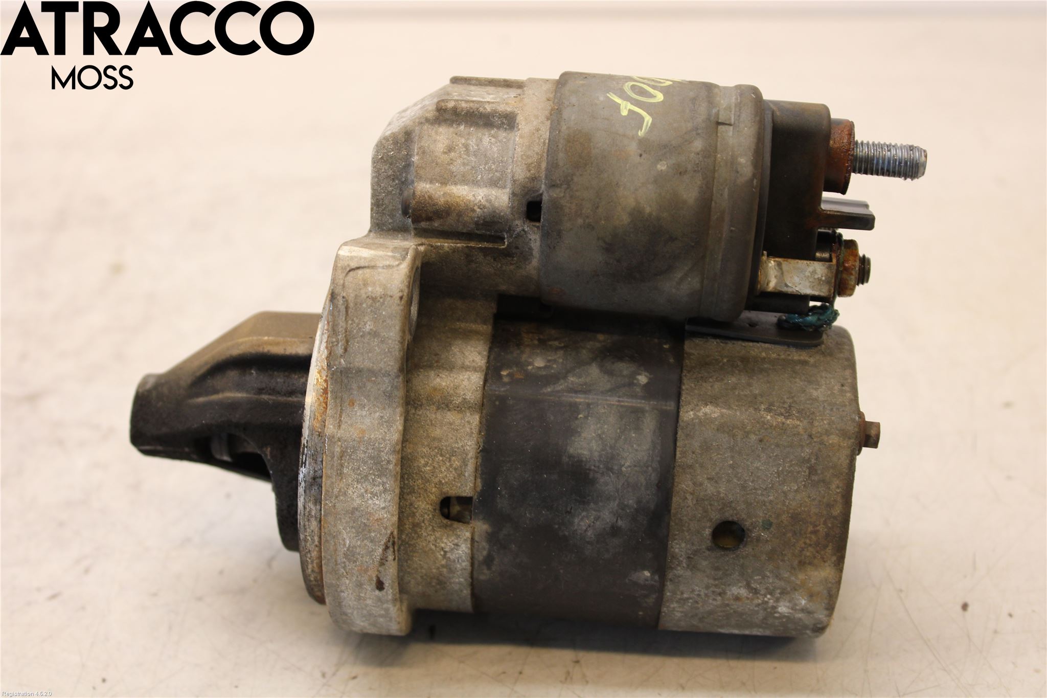 Ford FOCUS 15-18 Startmotor
