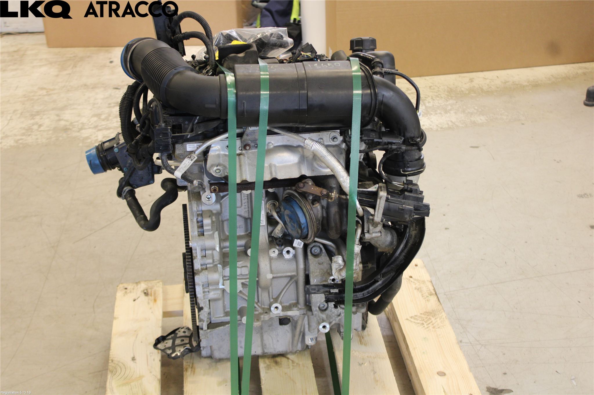 BMW 2 F45 Active Tourer 14-21 Motor Bensin
