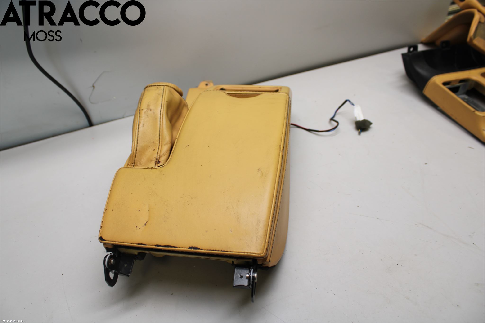 Ferrari ÖVRIGT Innr Konsoll-Lomme