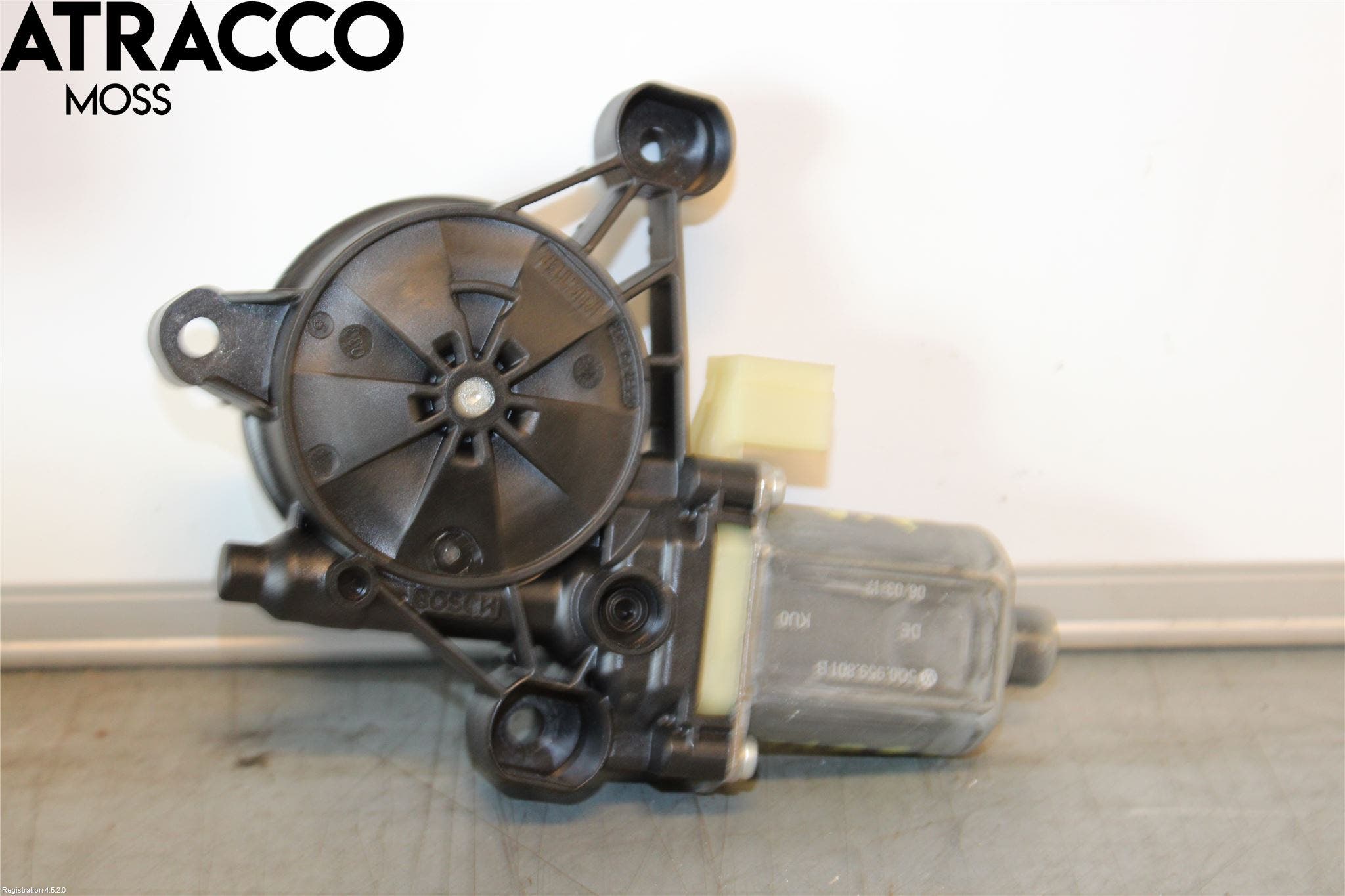 Skoda SUPERB 09-15 Vindusheismotor